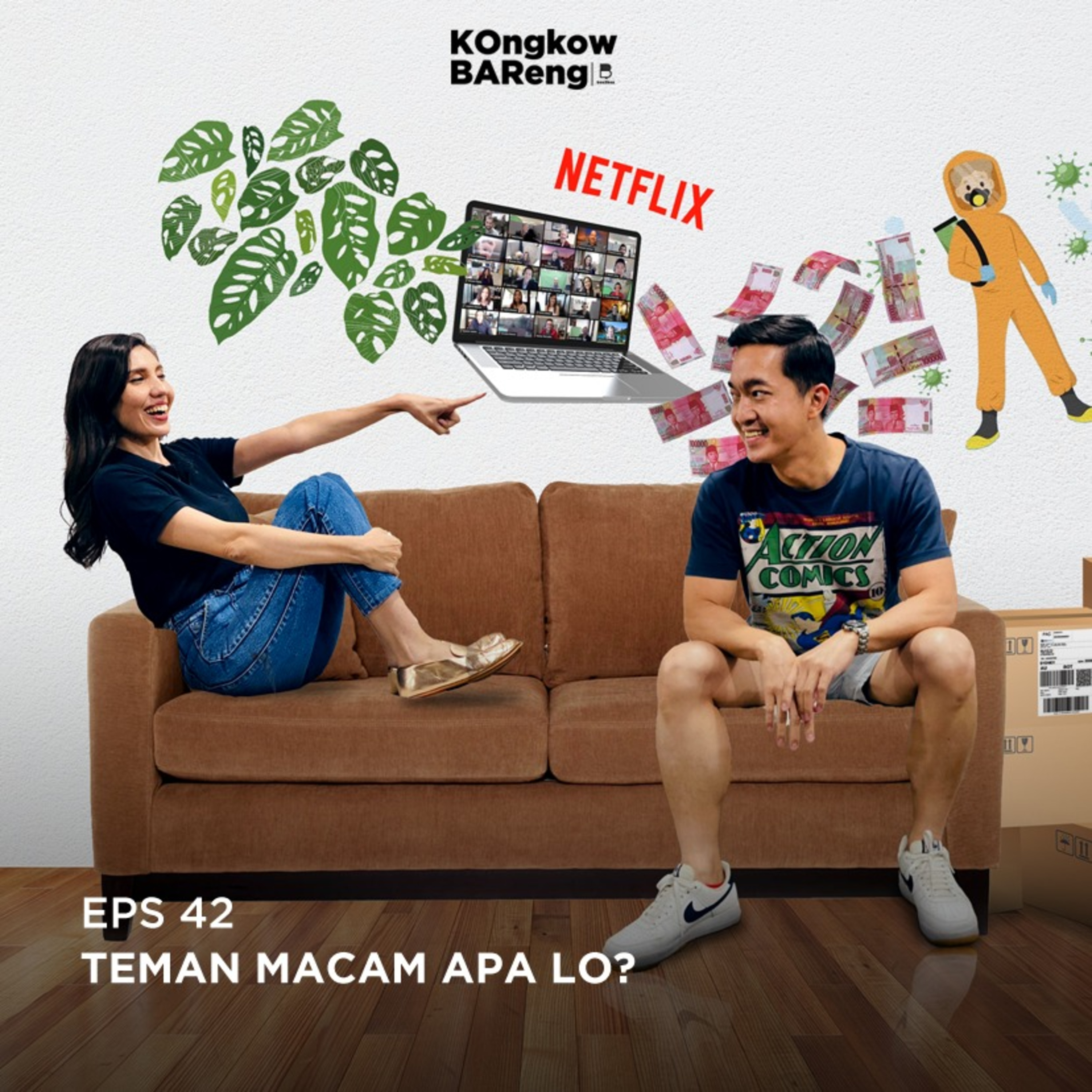 Kongkow Bareng