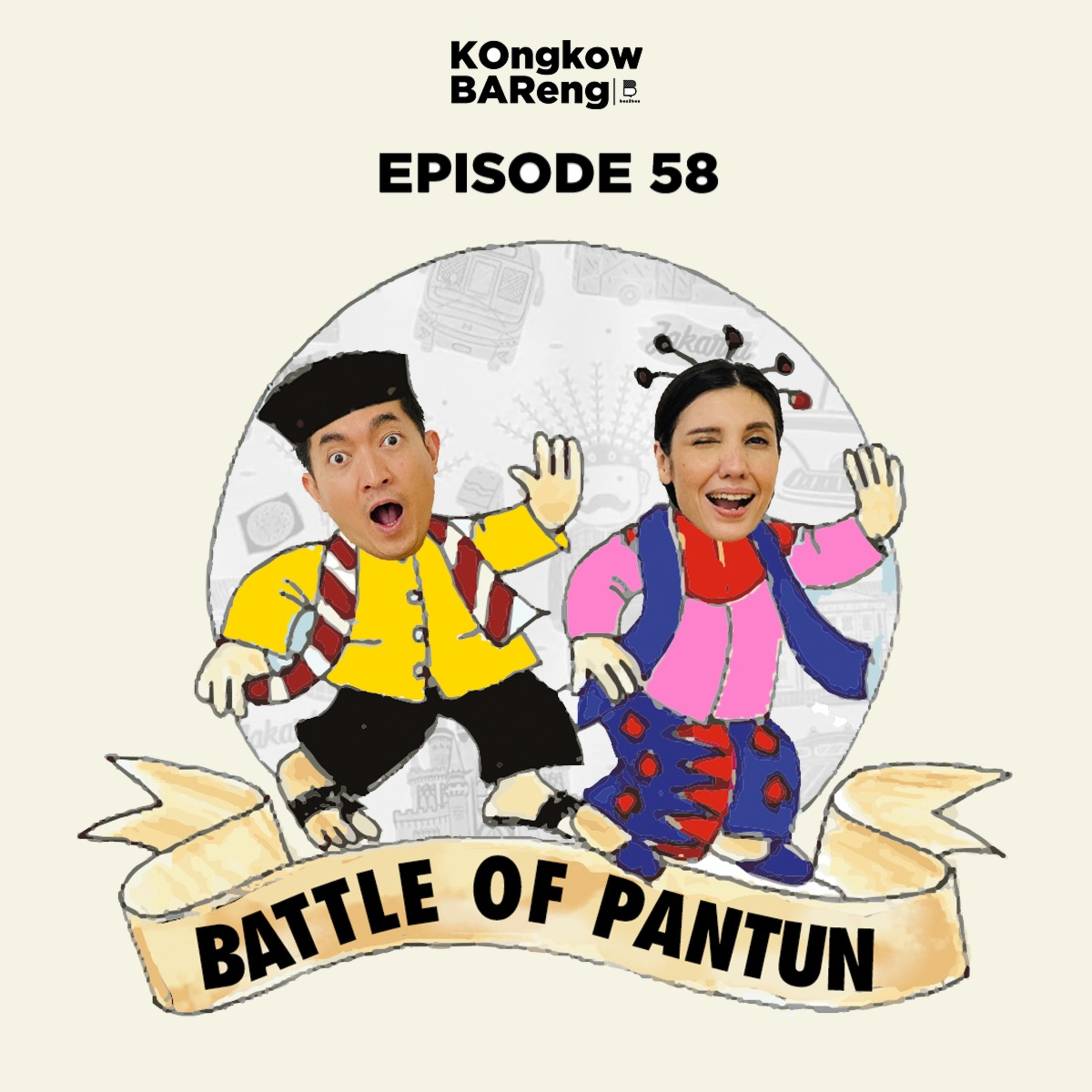 Kongkow Bareng