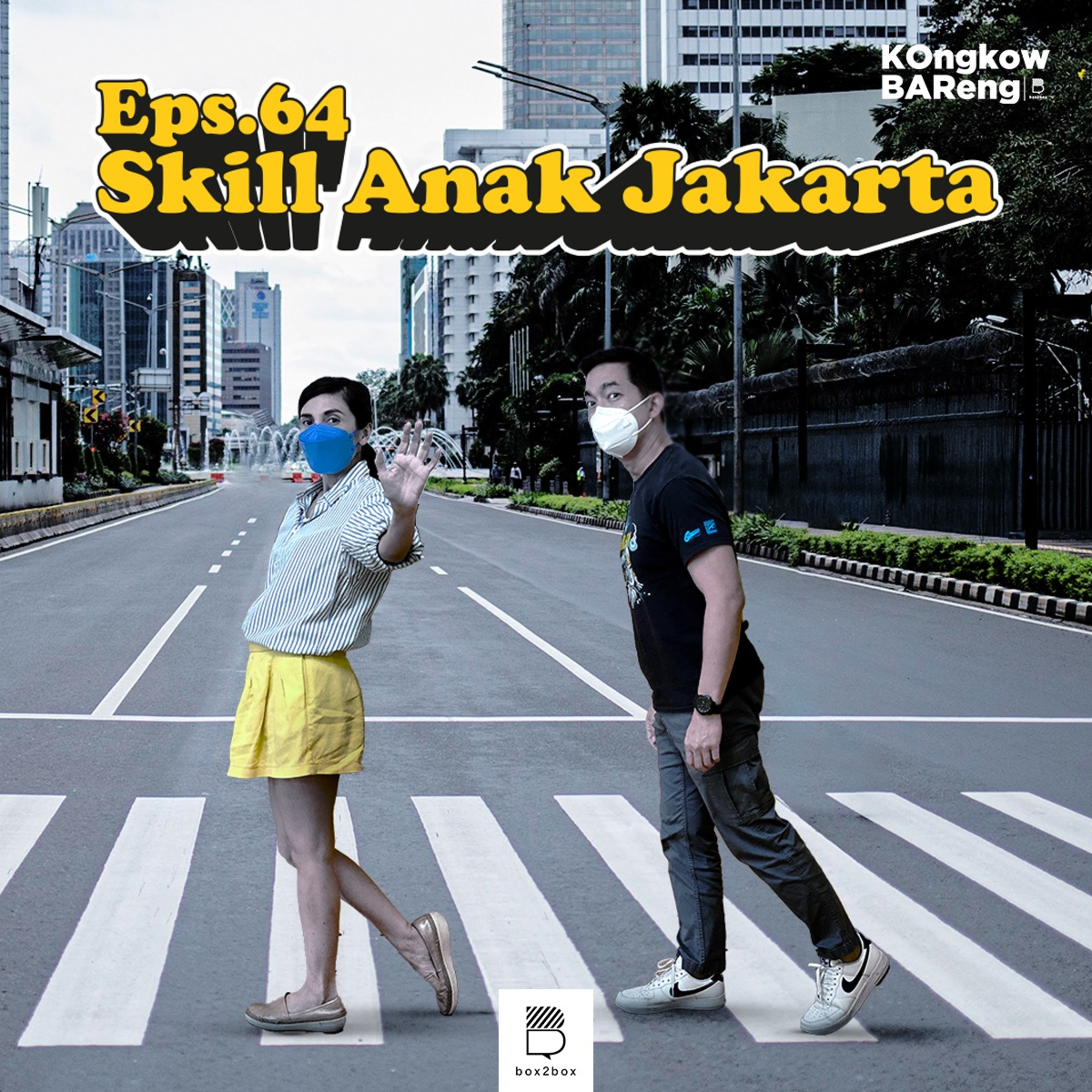 Kongkow Bareng