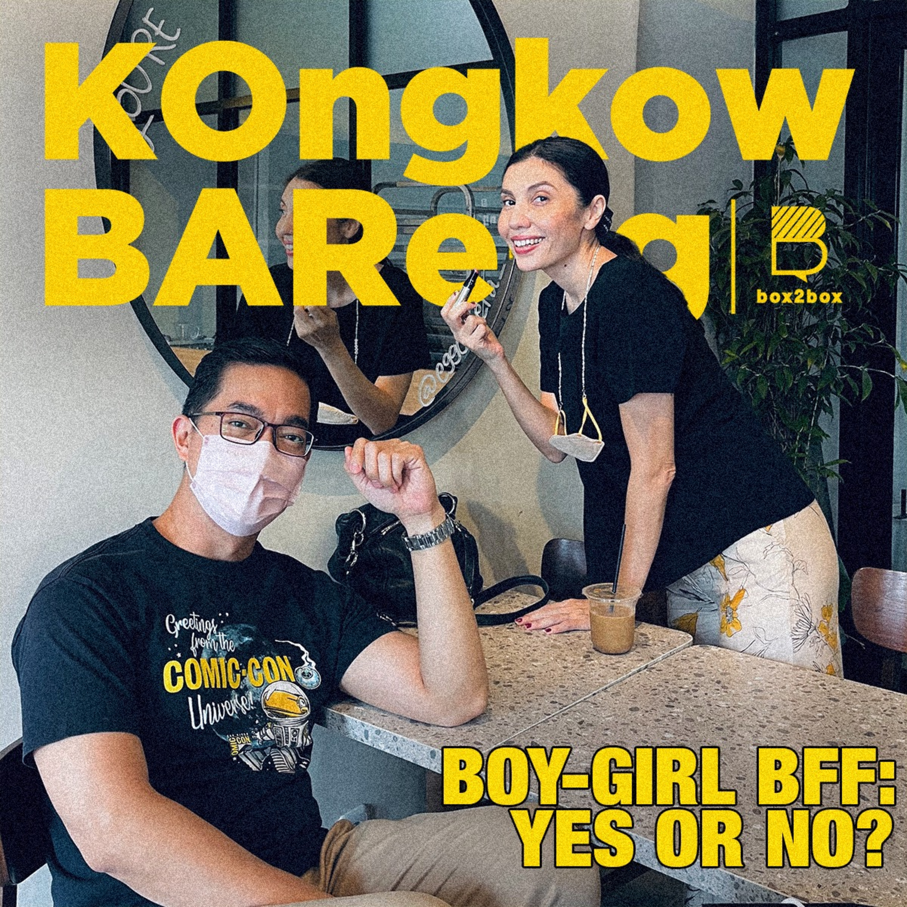 Kongkow Bareng