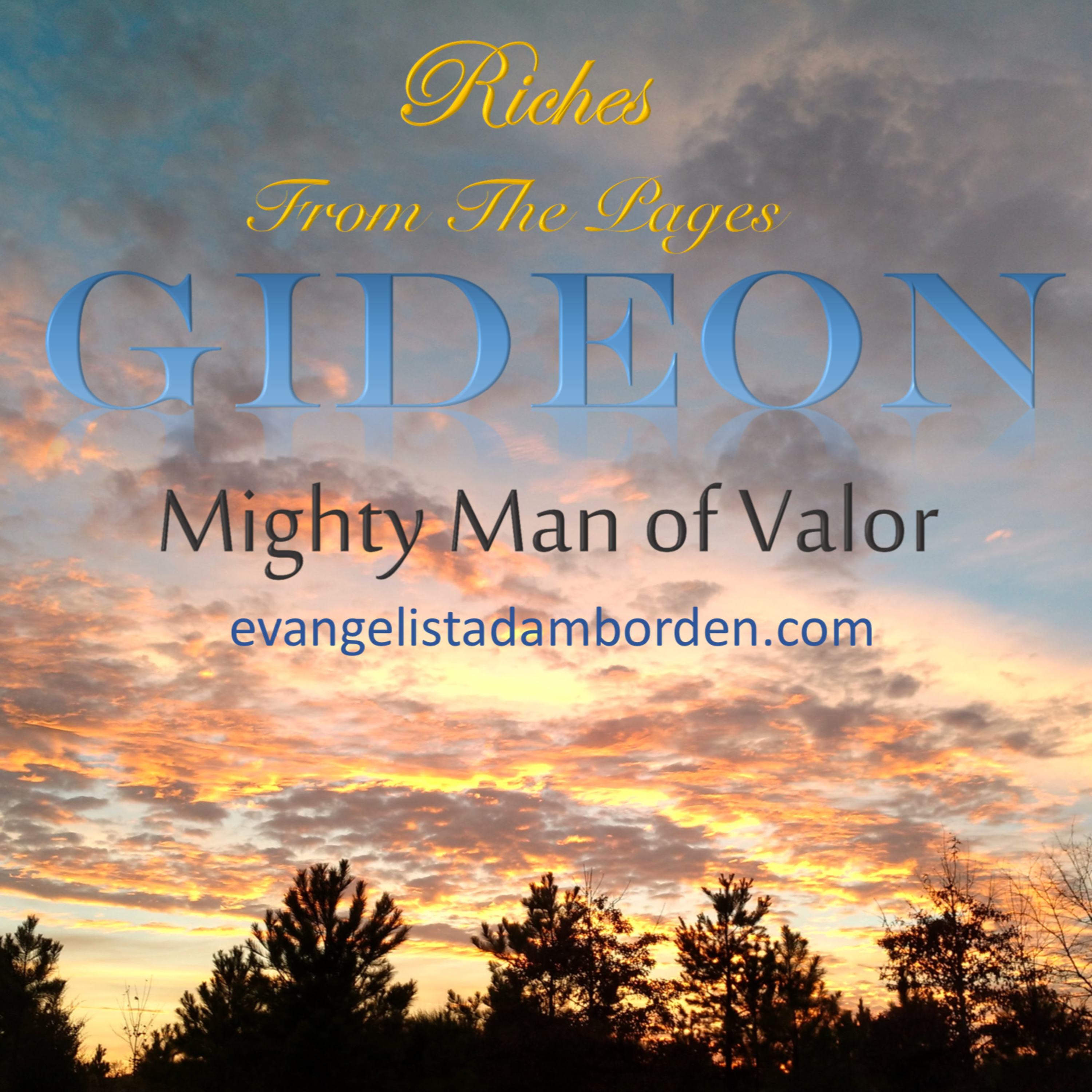 RFP Gideon Part 8 episode artwork