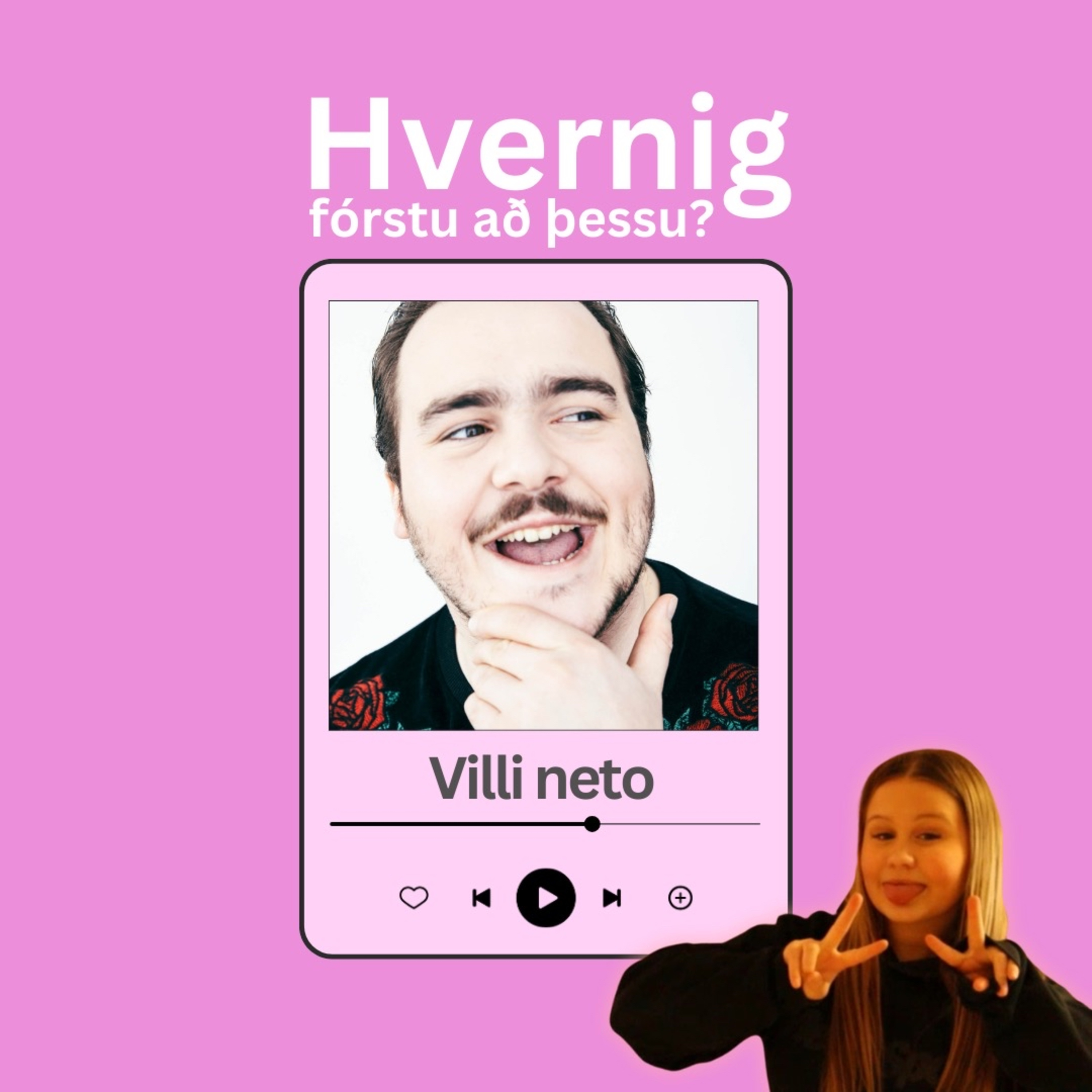 Hvernig fórstu að þessu?