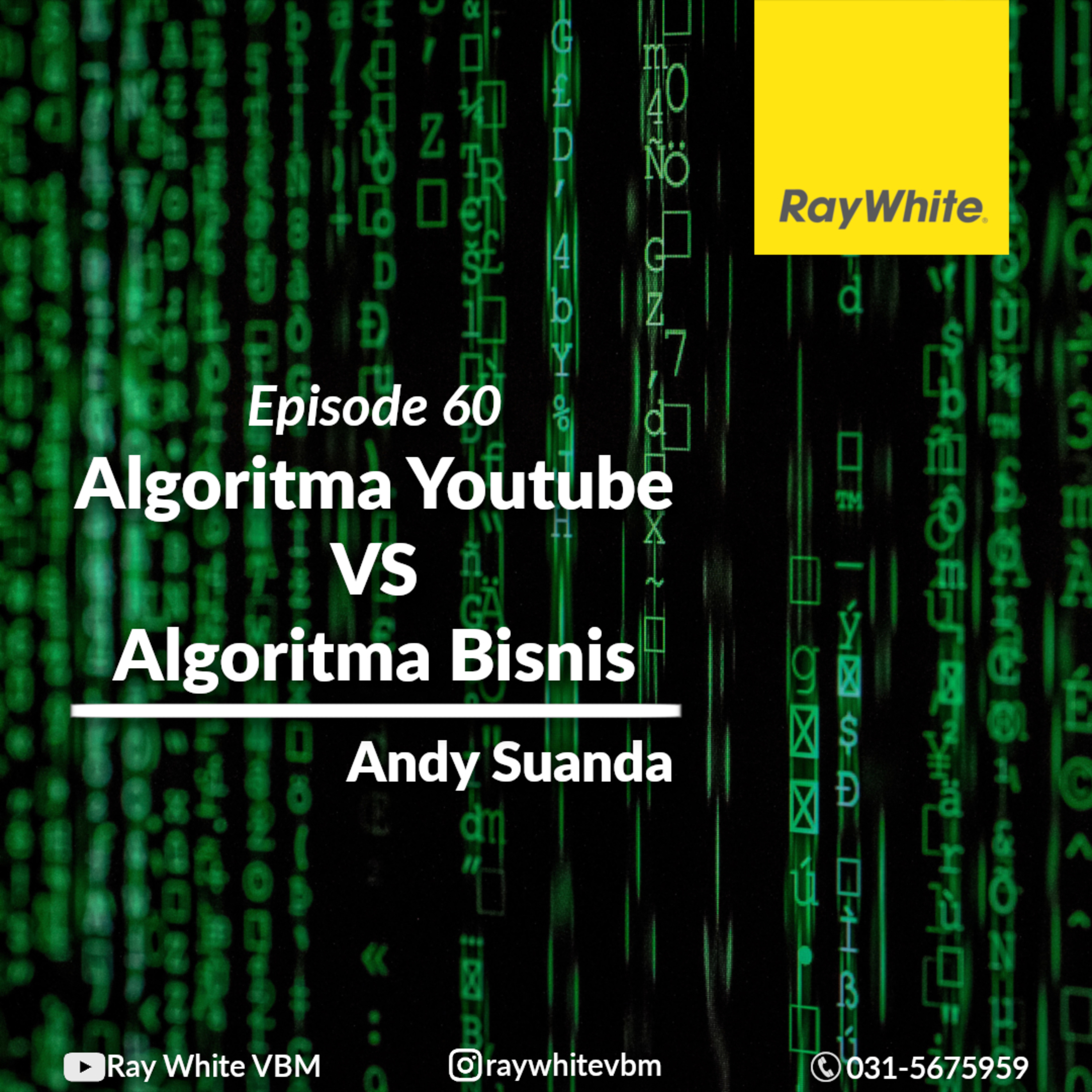 Andy Suanda Ray White Property Podcast