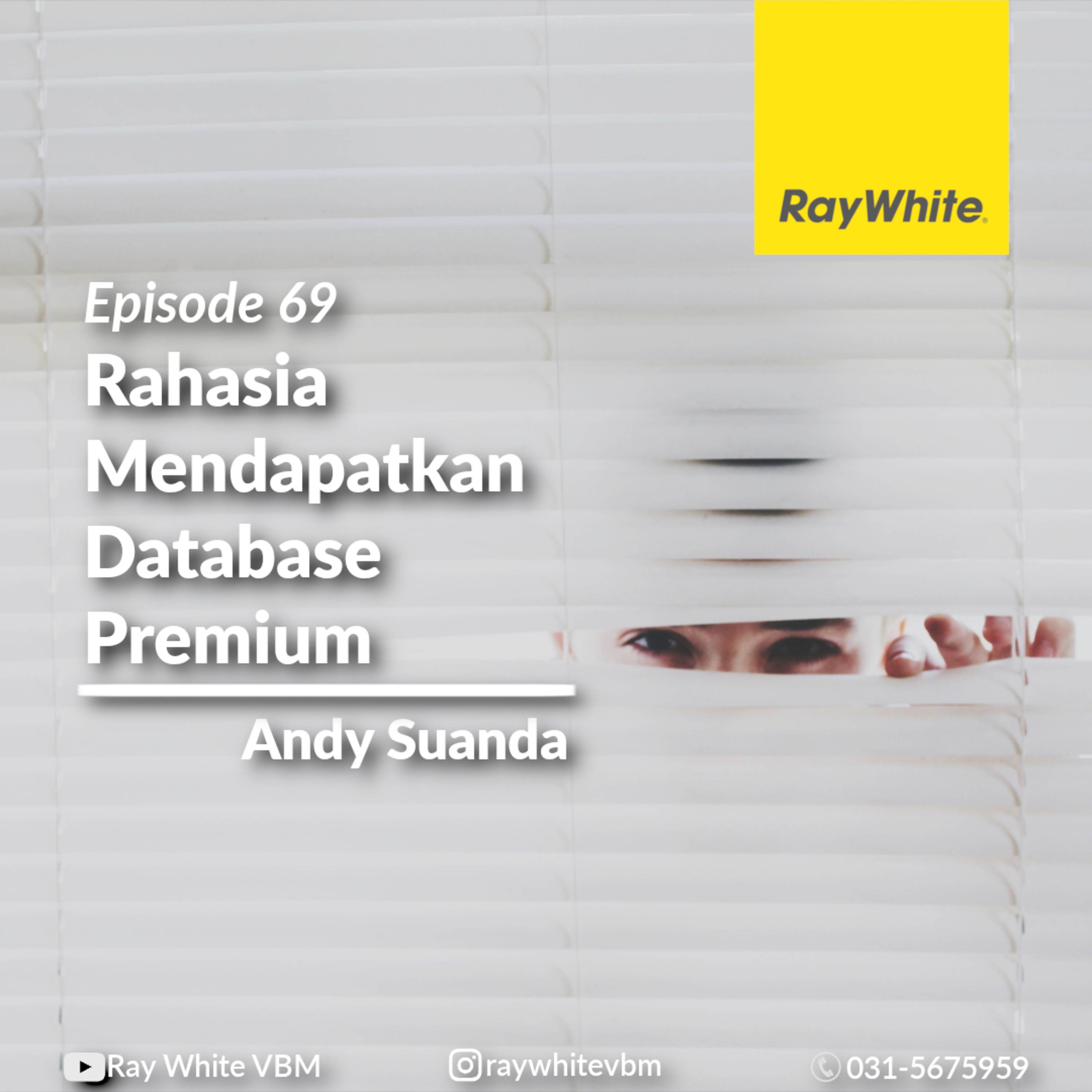 Andy Suanda Ray White Property Podcast