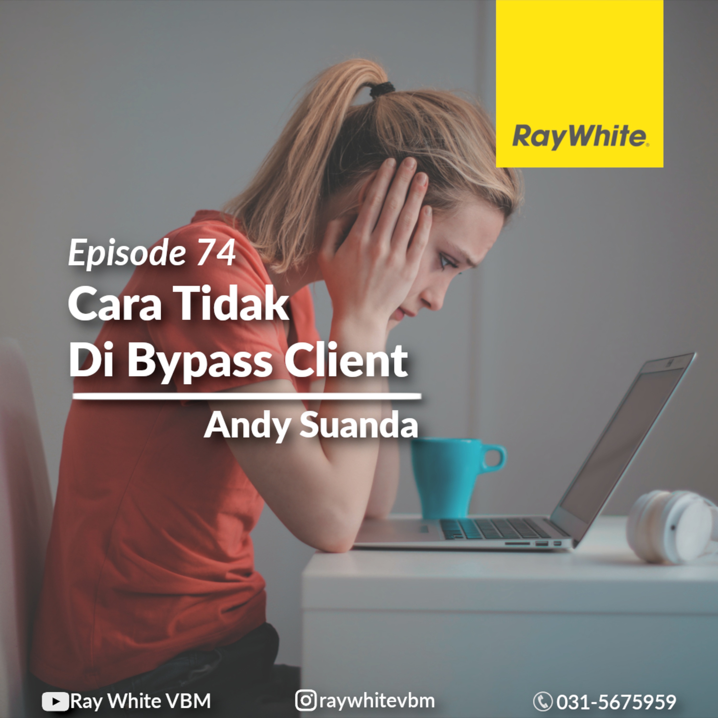 Andy Suanda Ray White Property Podcast
