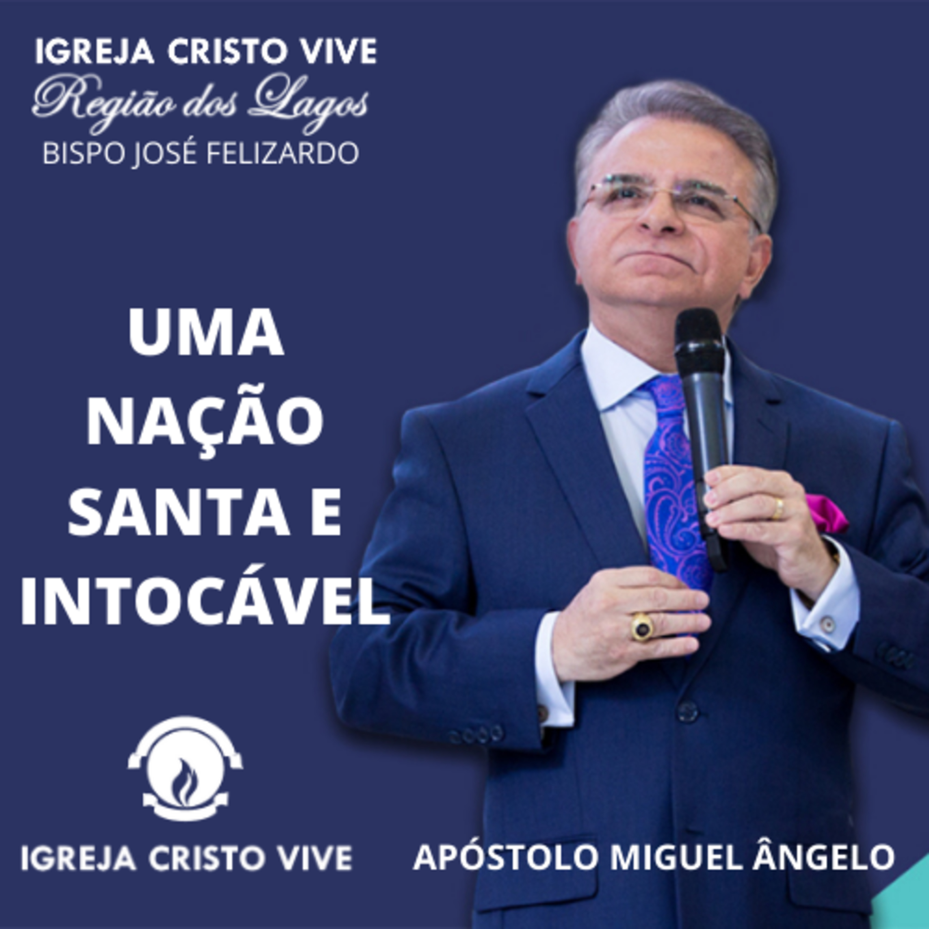 Igreja Cristo Vive RL