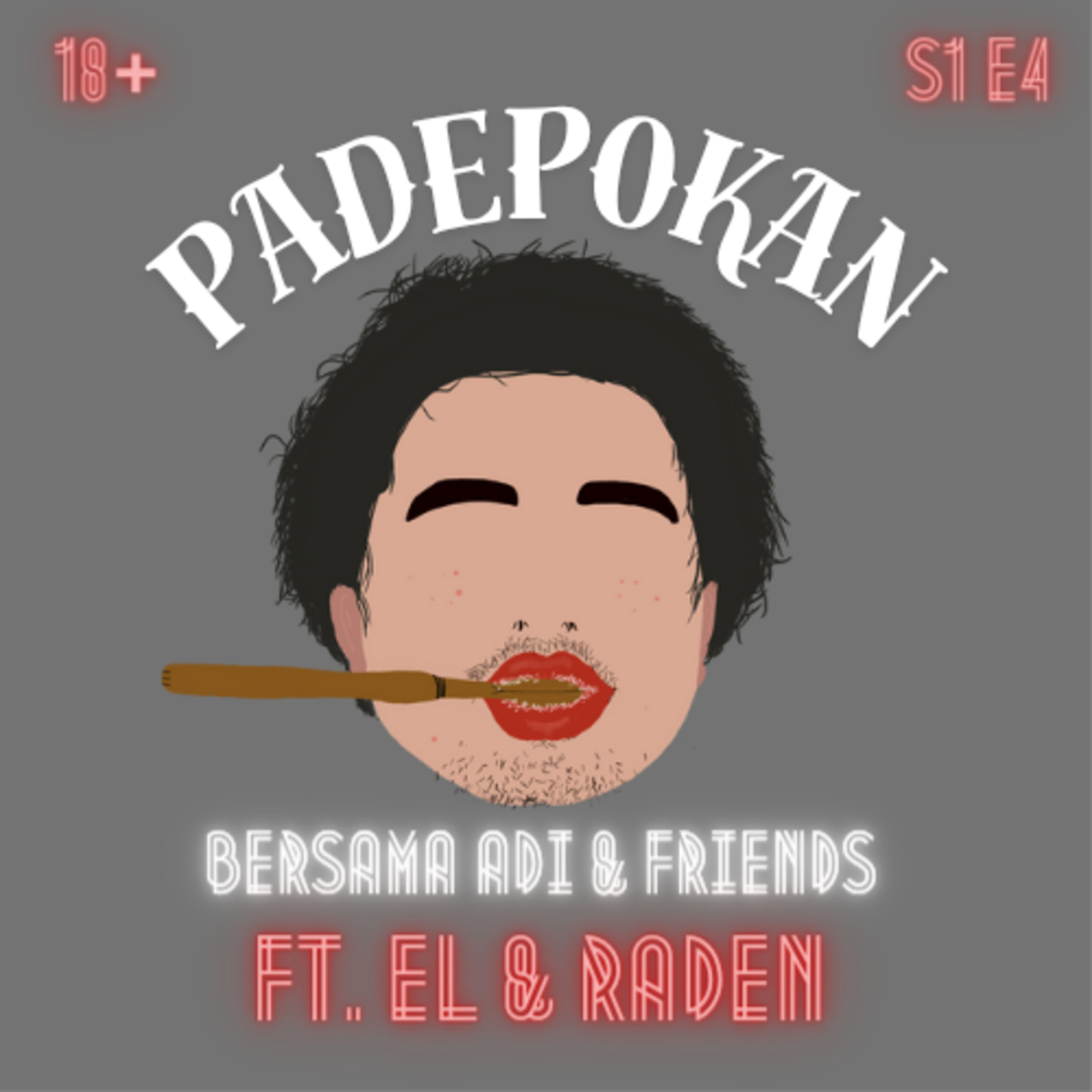 #004 Romansa "Djadoel" episode artwork
