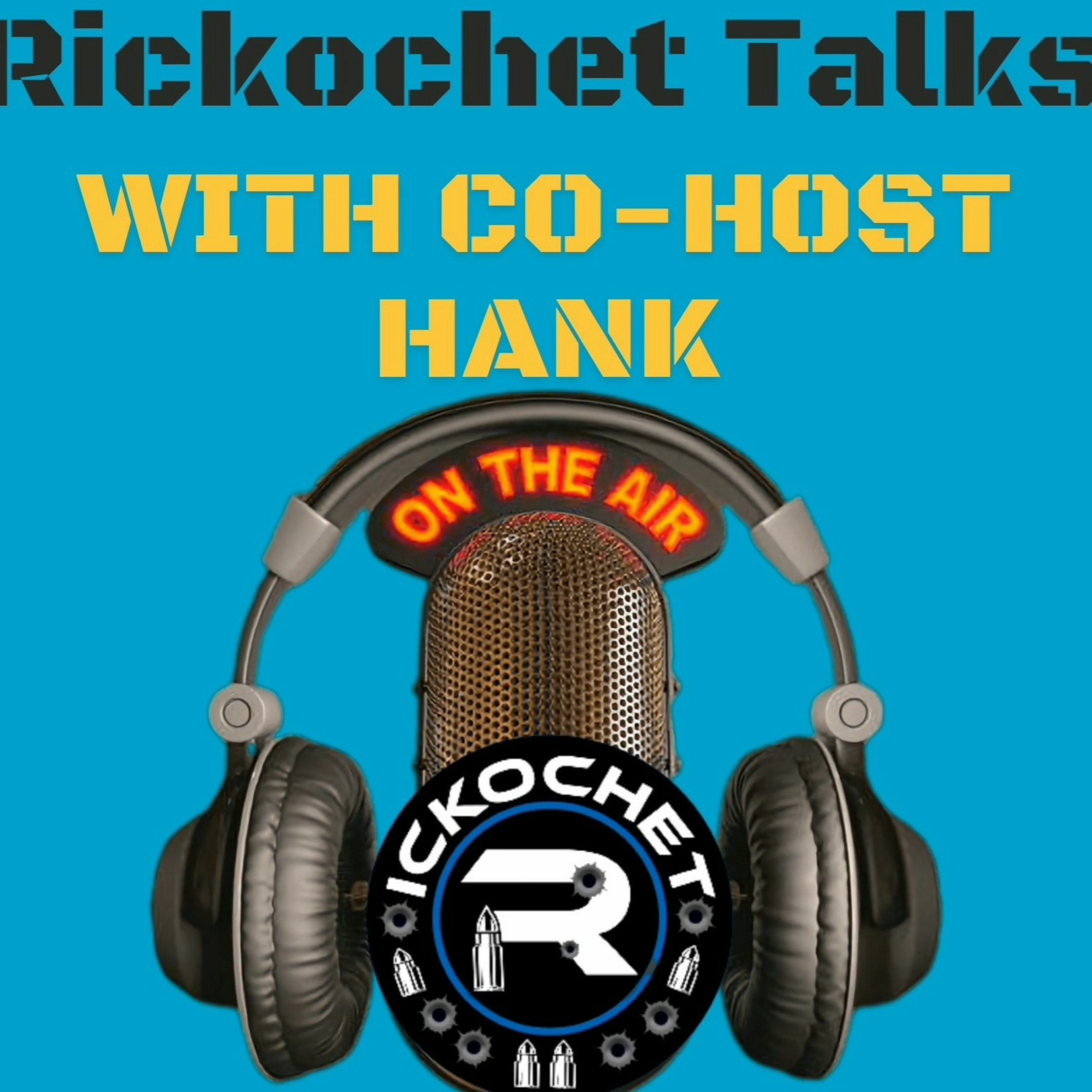 Rickochet Talks