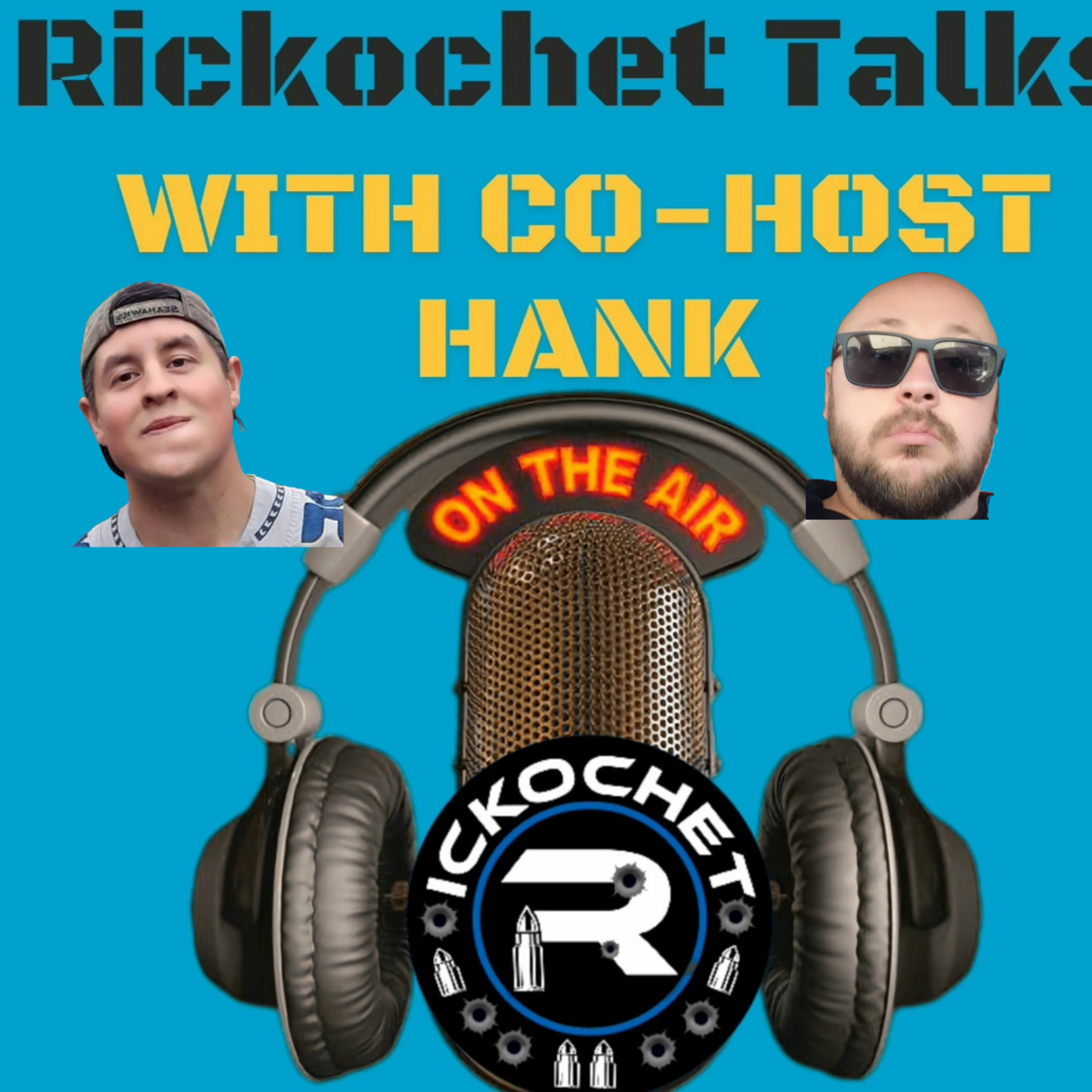 Rickochet Talks