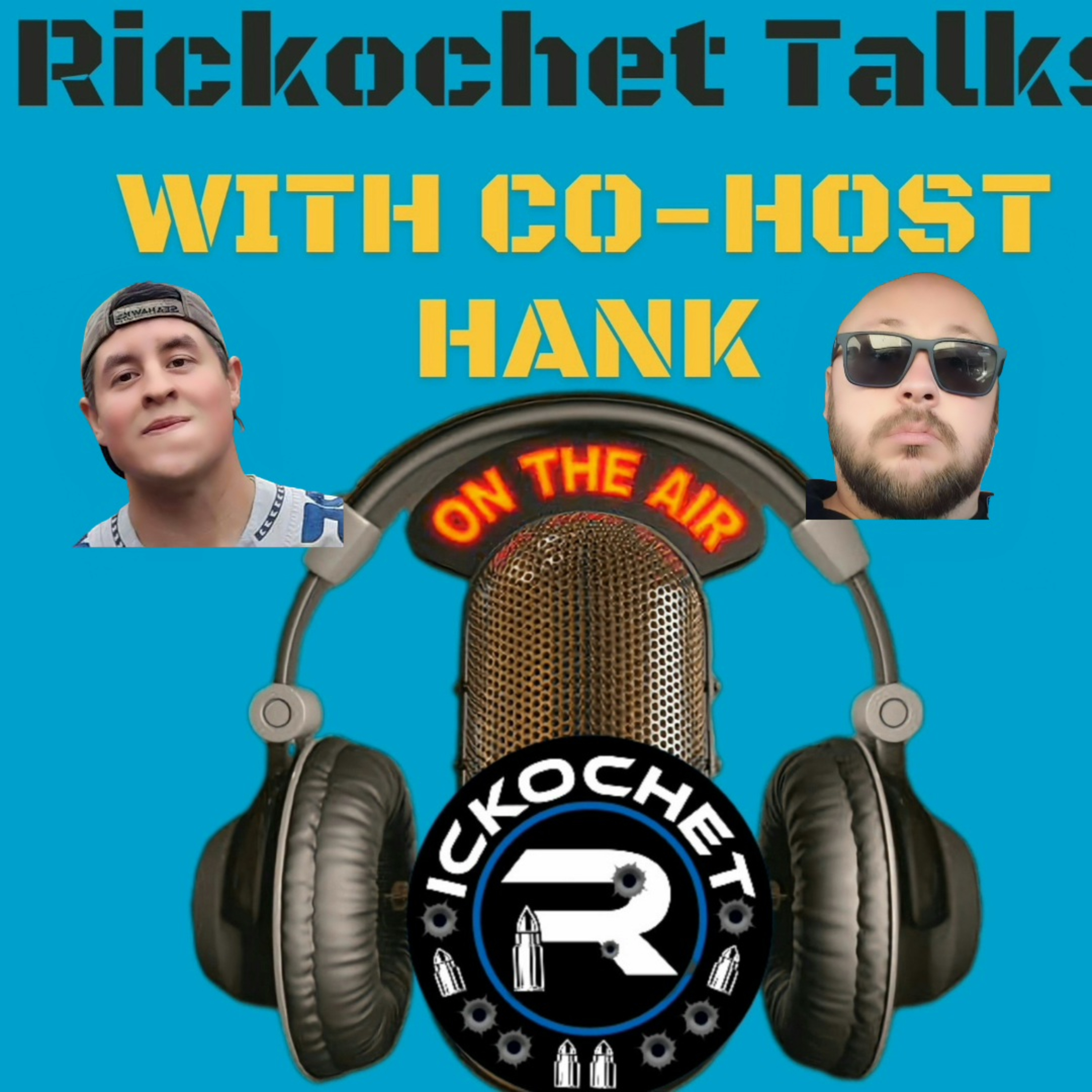 This Podcast Hank and I speak on pyramid schemes 😄 and prank calls episode artwork