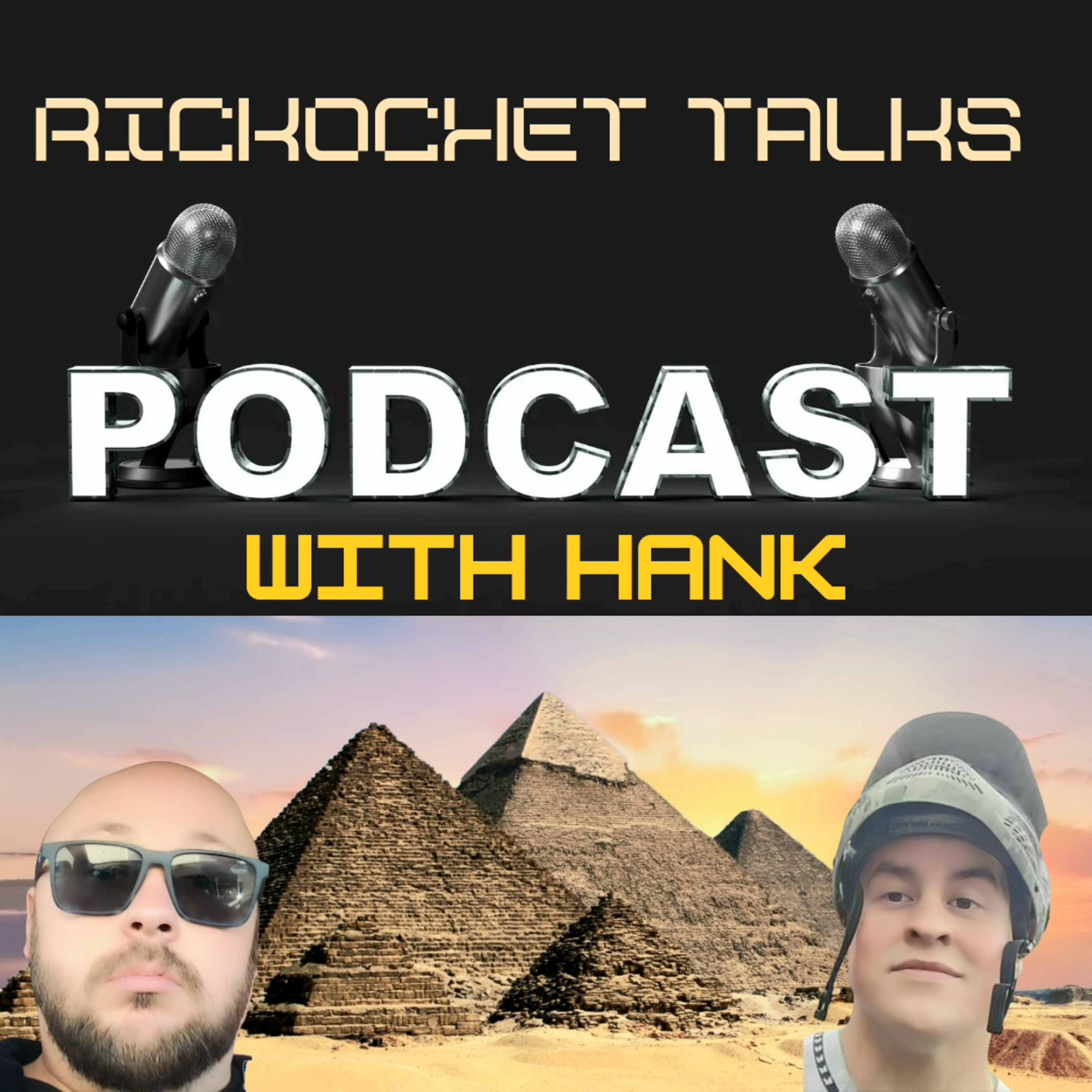 Rickochet Talks