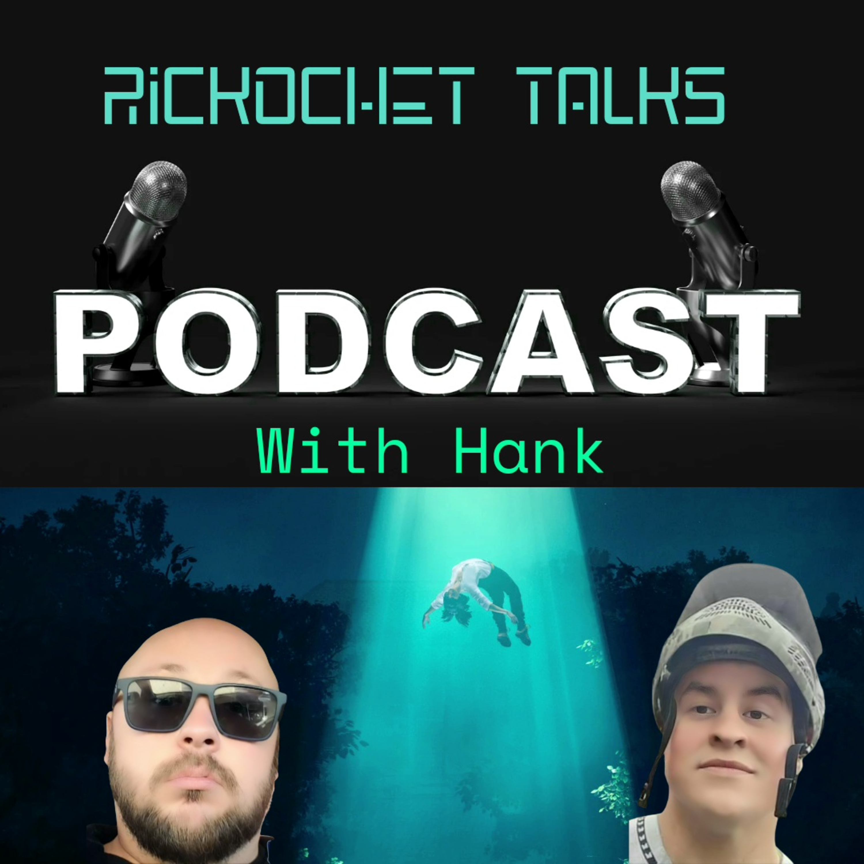 Hank calls for a therapy session 😜, prank calls and personal information  episode artwork