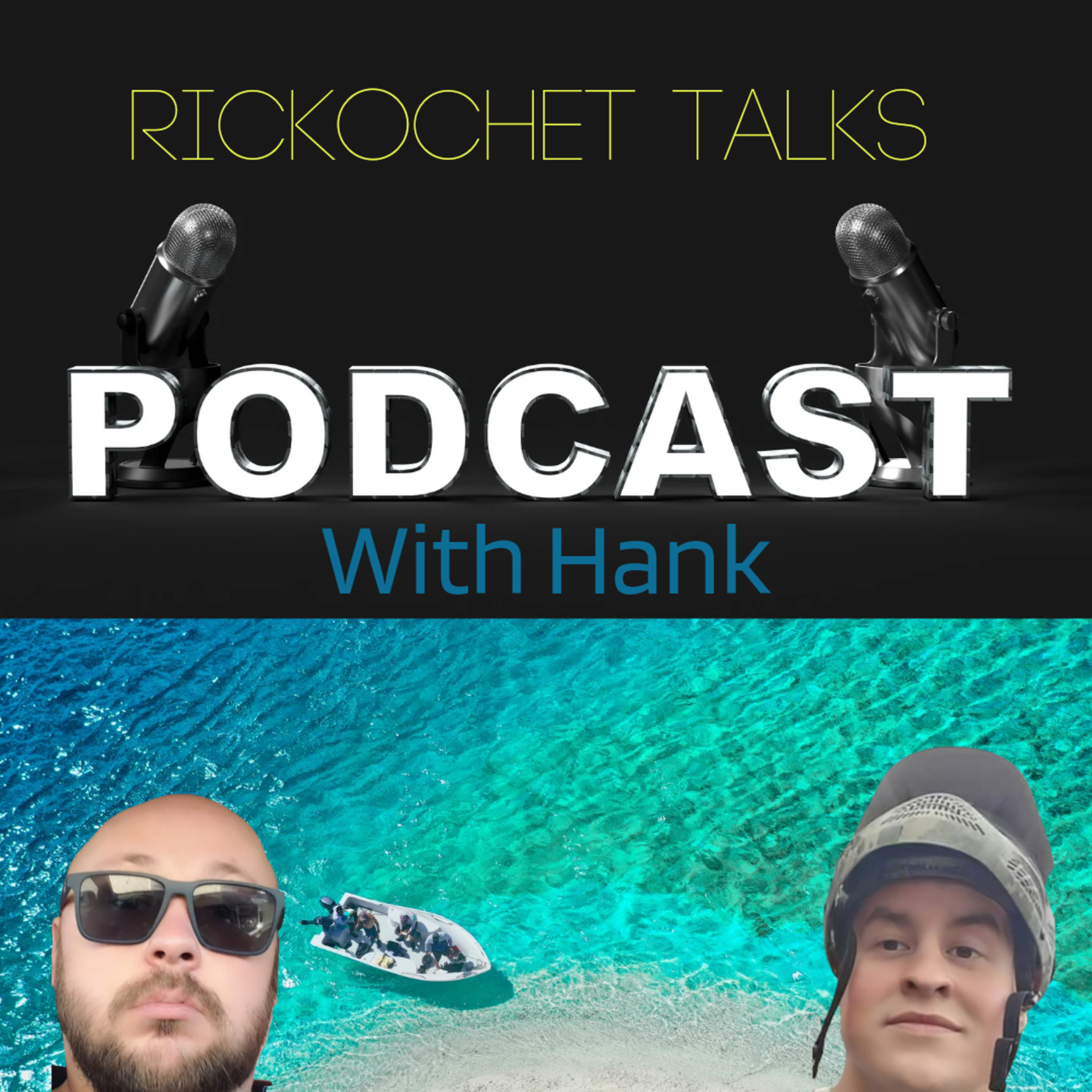Rickochet Talks