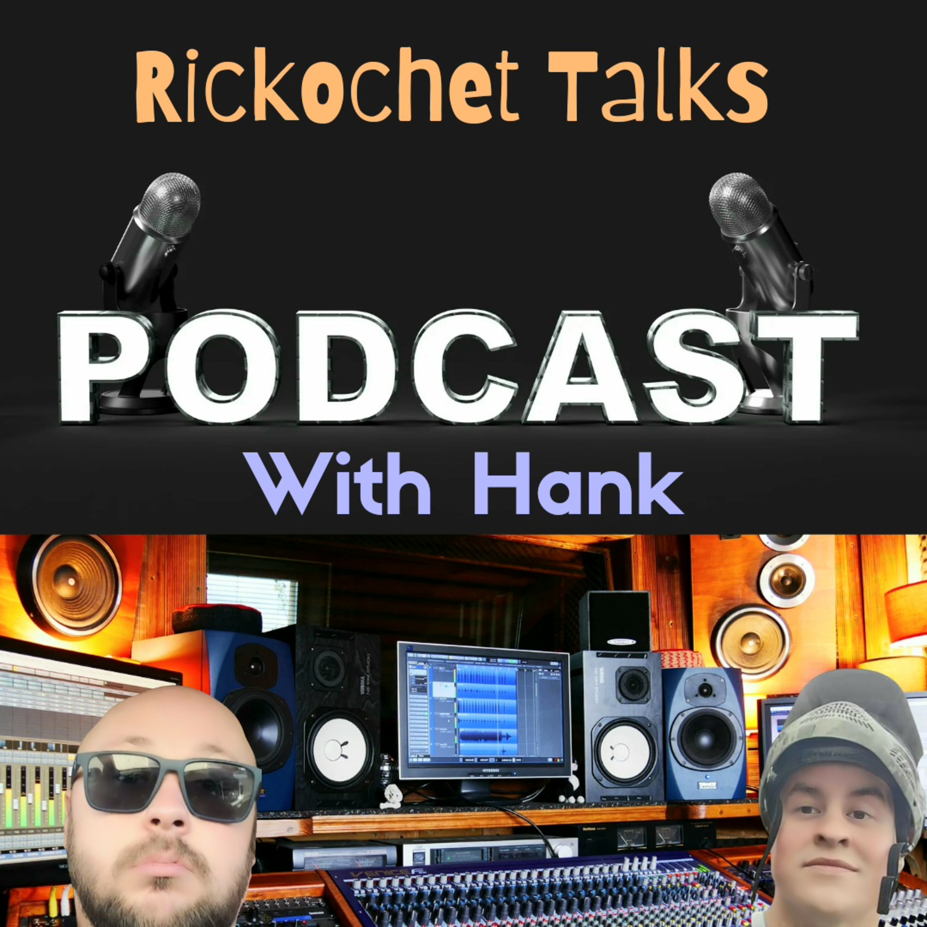 Hank gets down on some prank calls to cable tv/Truck shops episode artwork