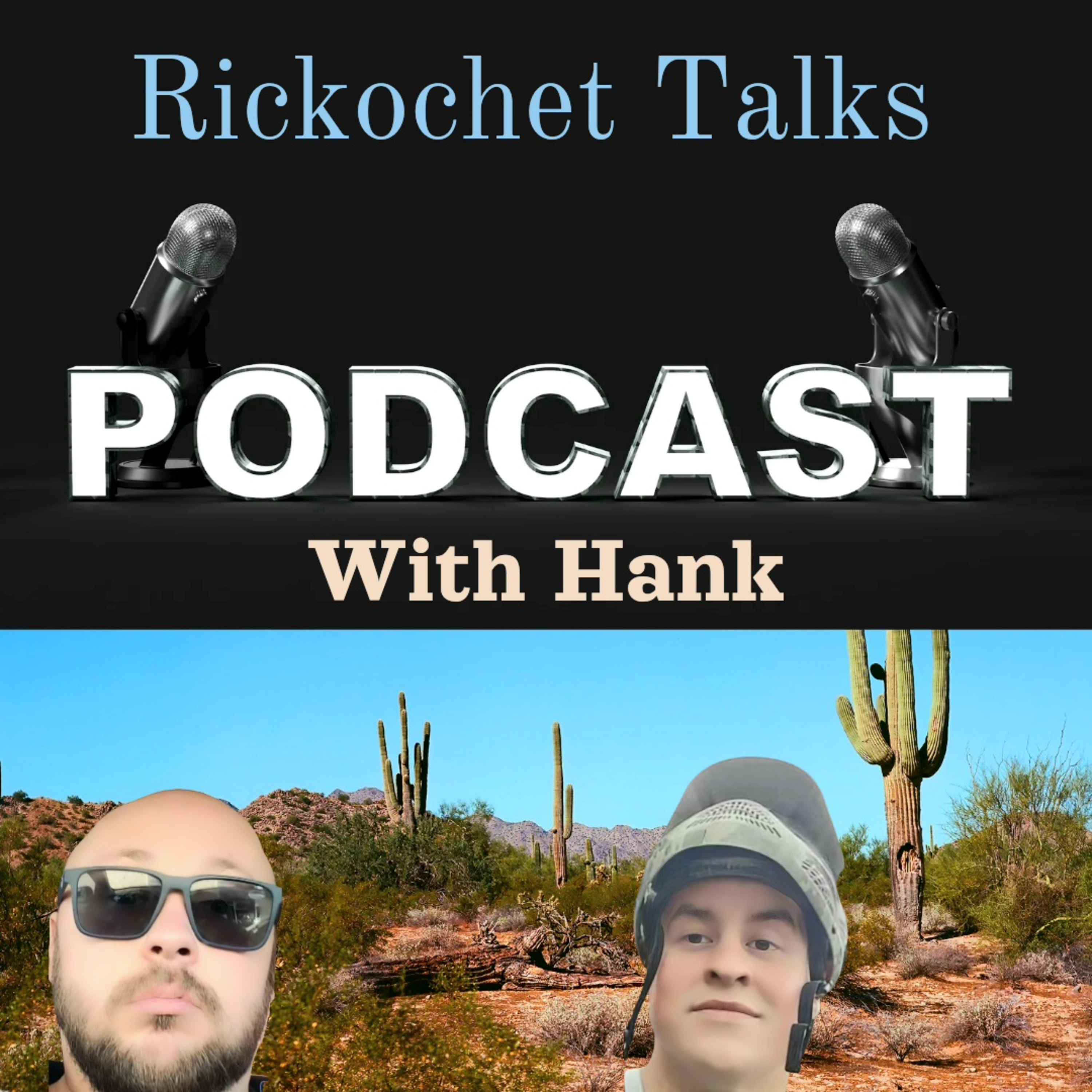Rickochet Talks