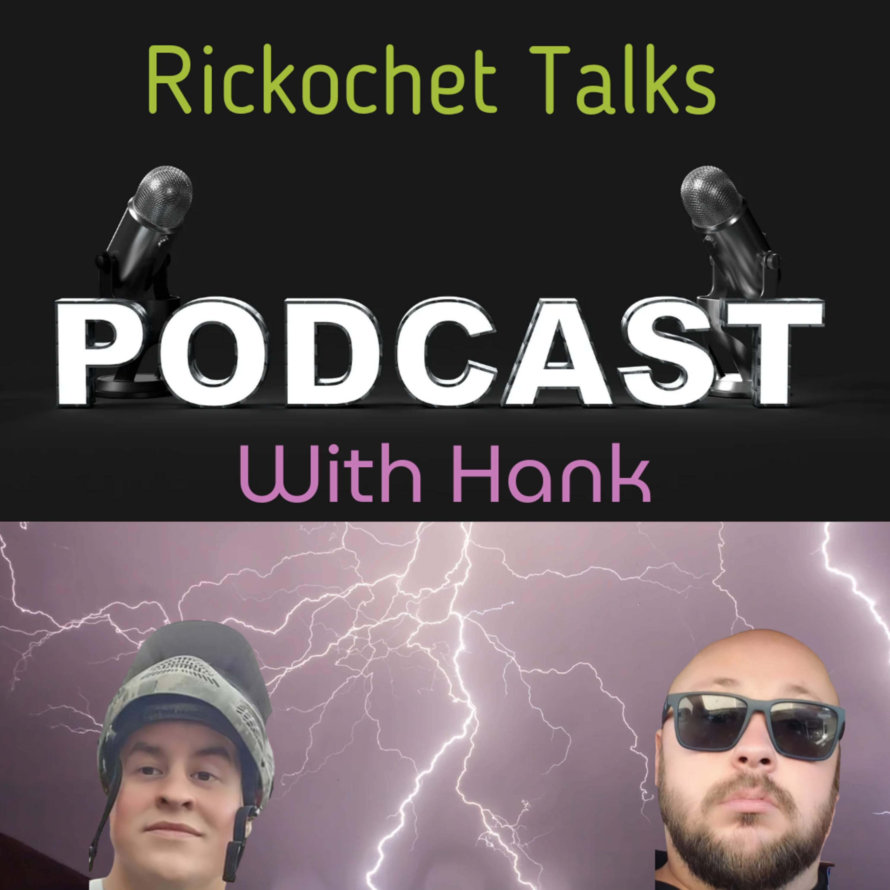 Rickochet Talks