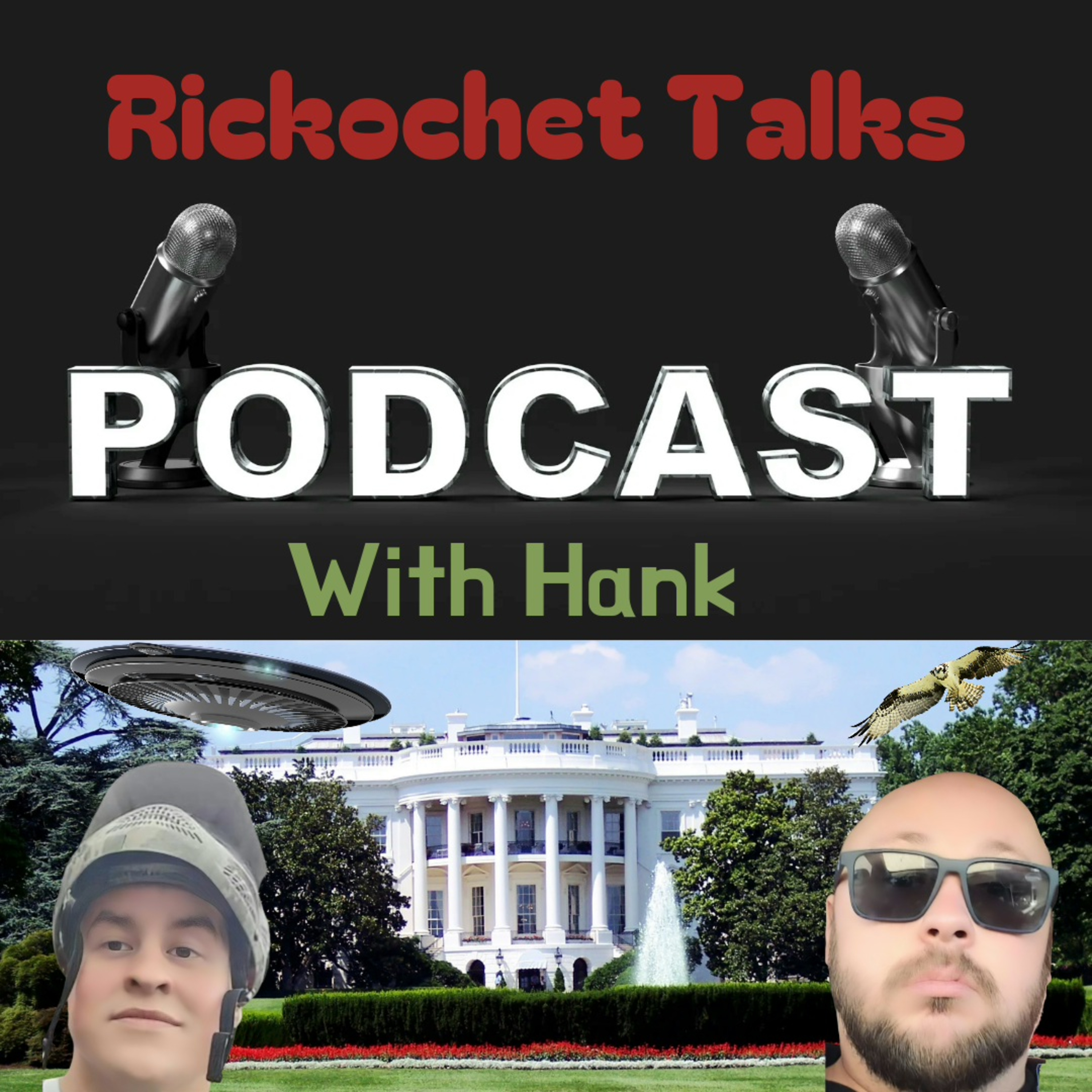 Rickochet Talks