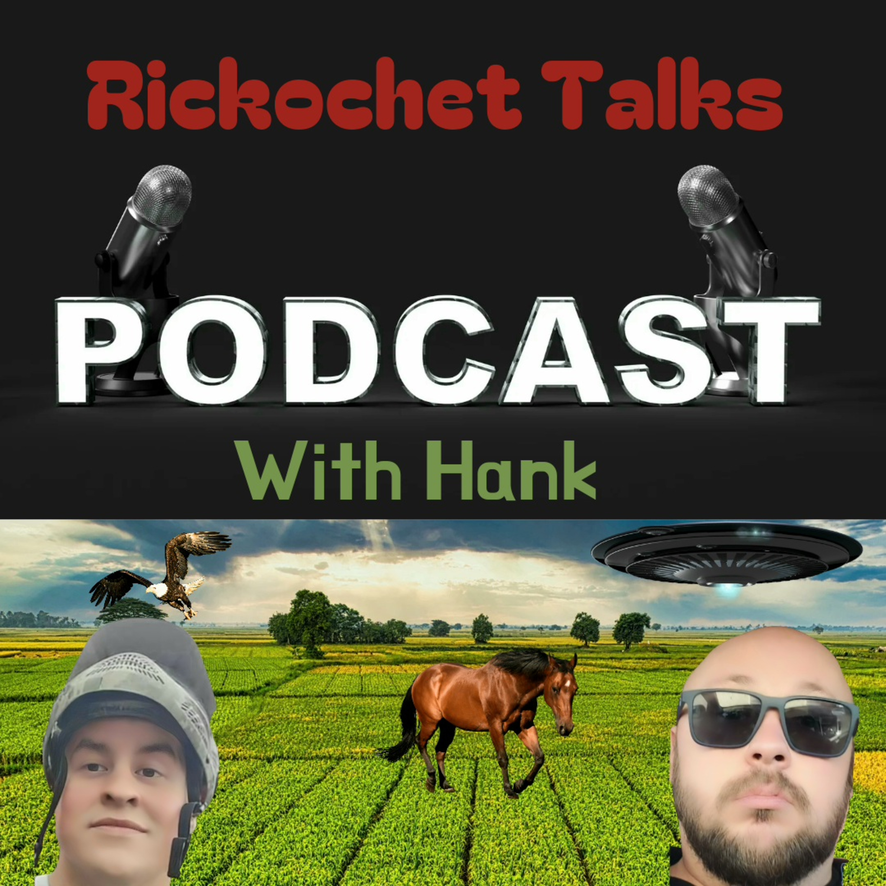 Rickochet Talks