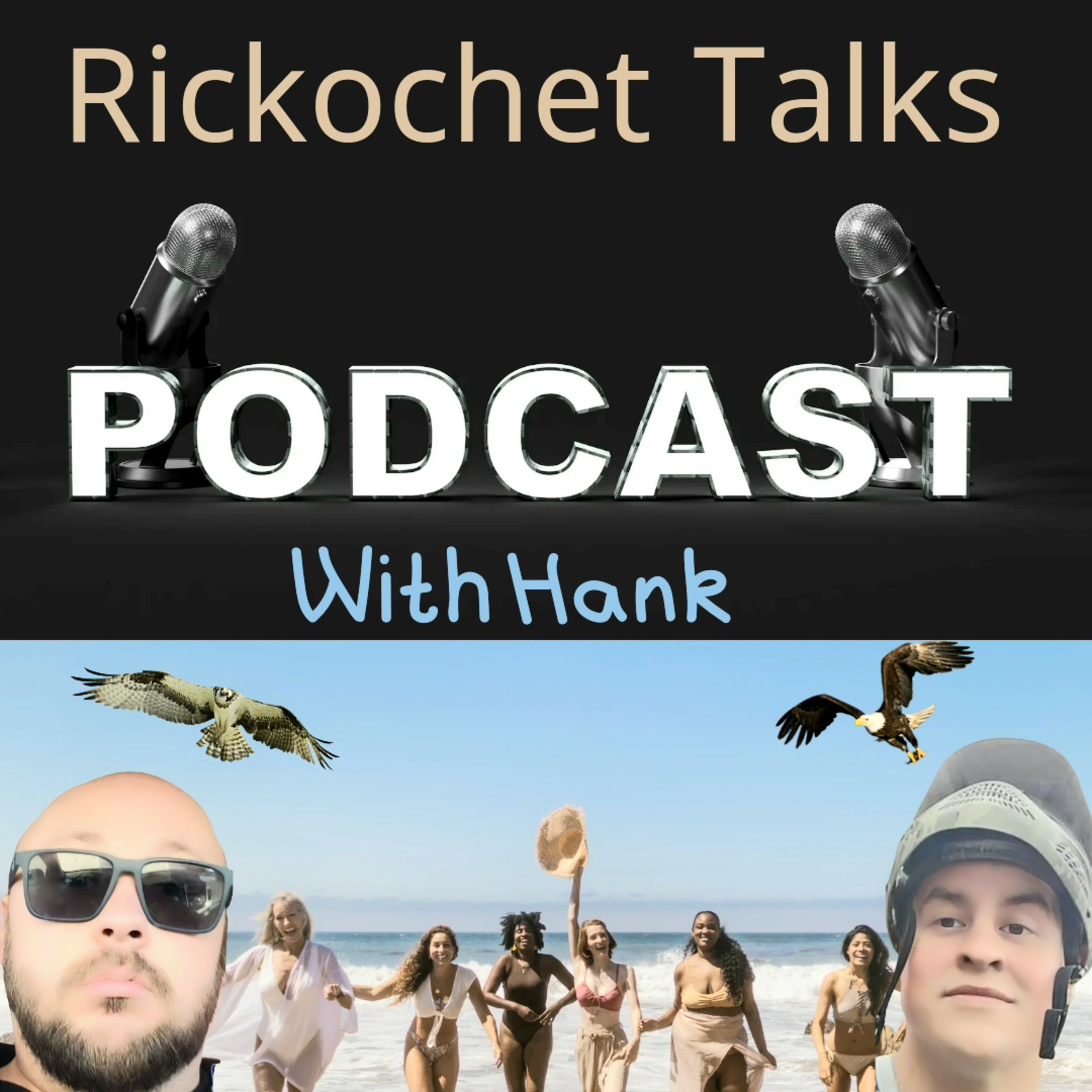 Rickochet Talks