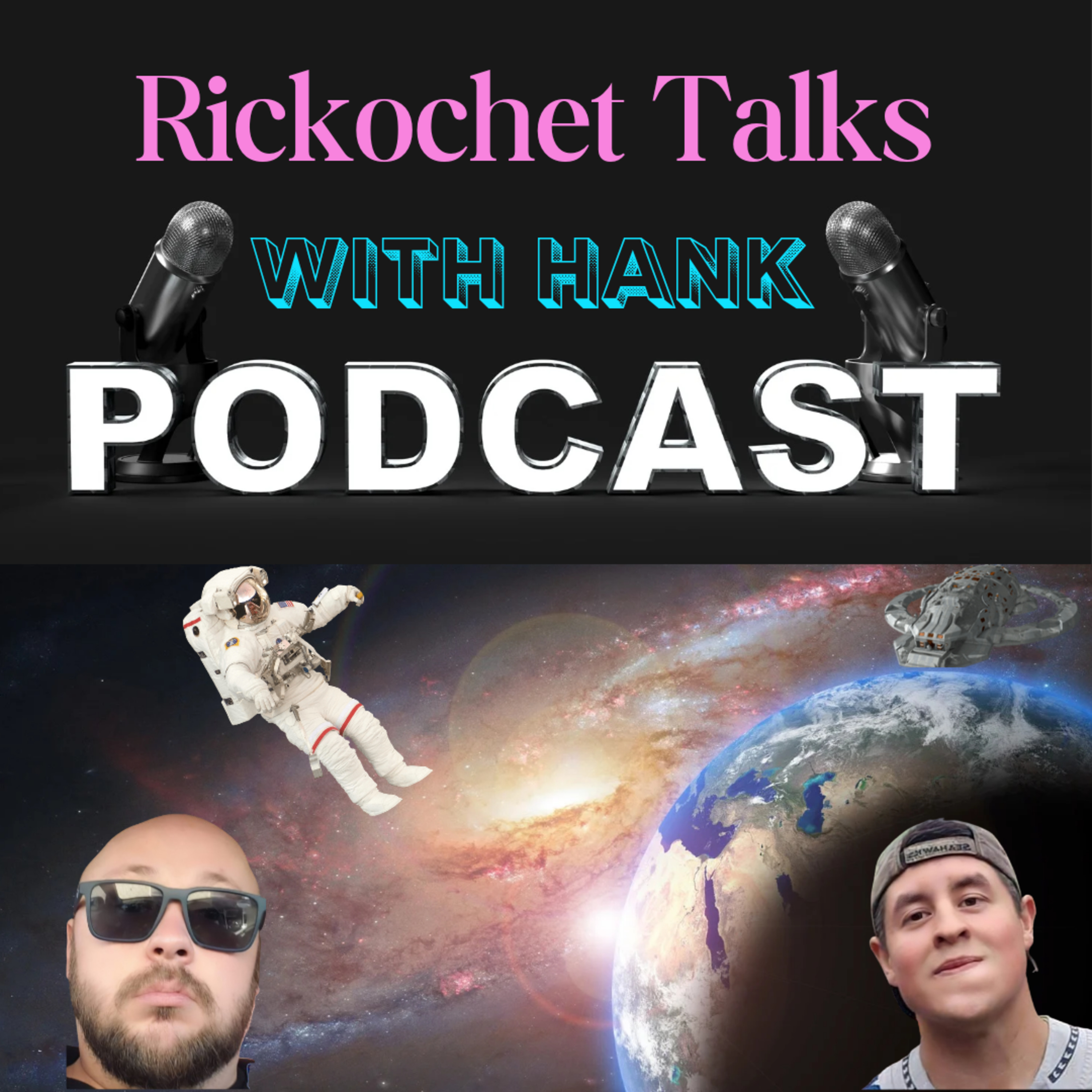 Rickochet Talks