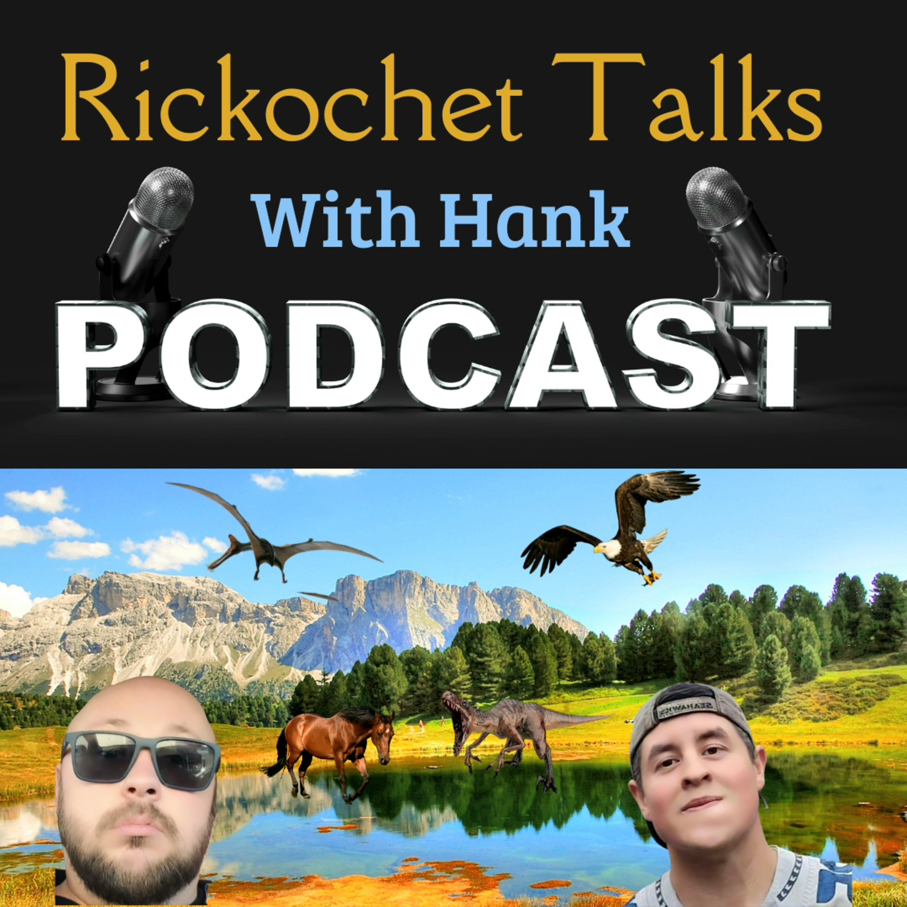 hank and i on poop getting wrong mail and moving working for pervs helpong others episode artwork