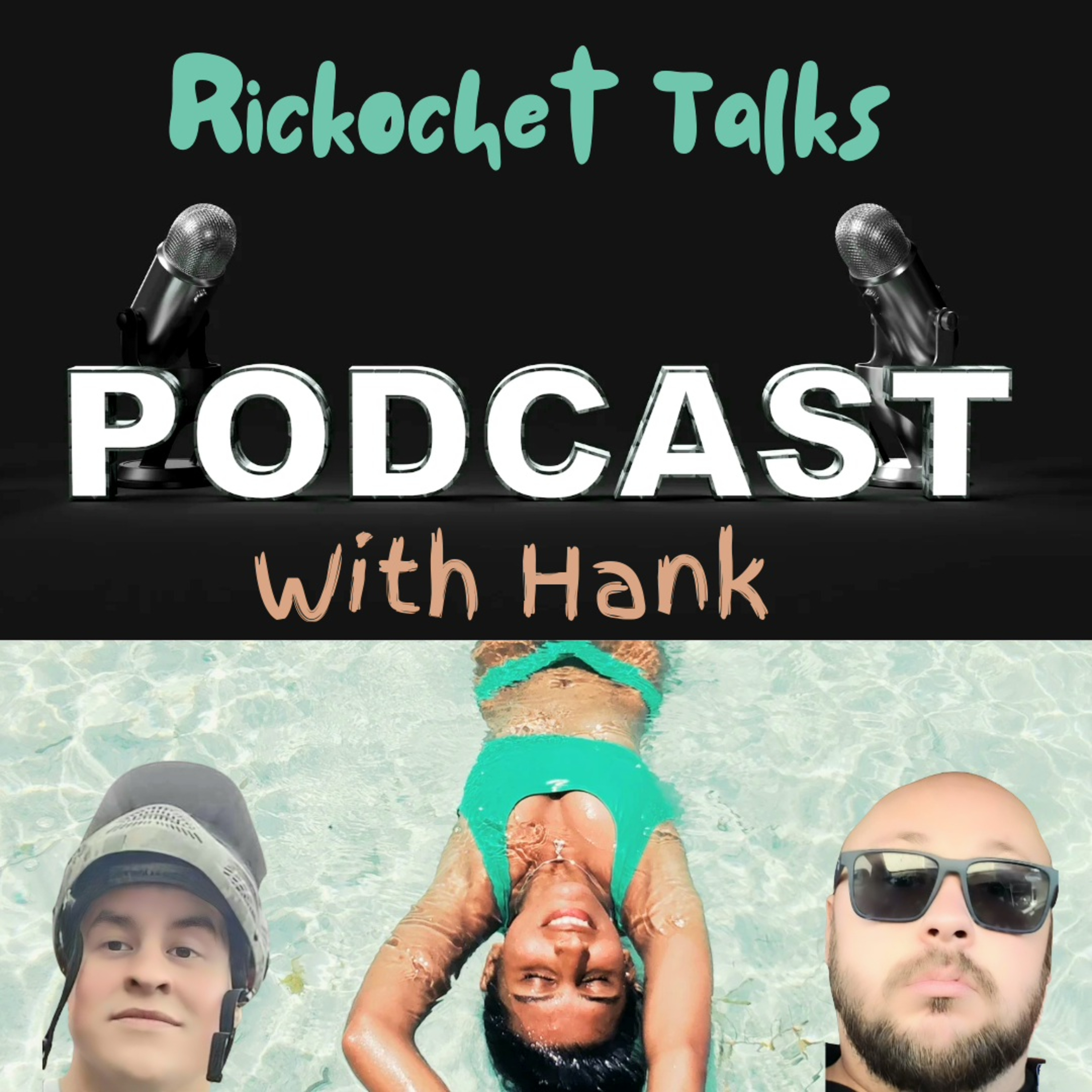 Jin joins us to speak on first/second bad dates and Hank orders a sandwich episode artwork