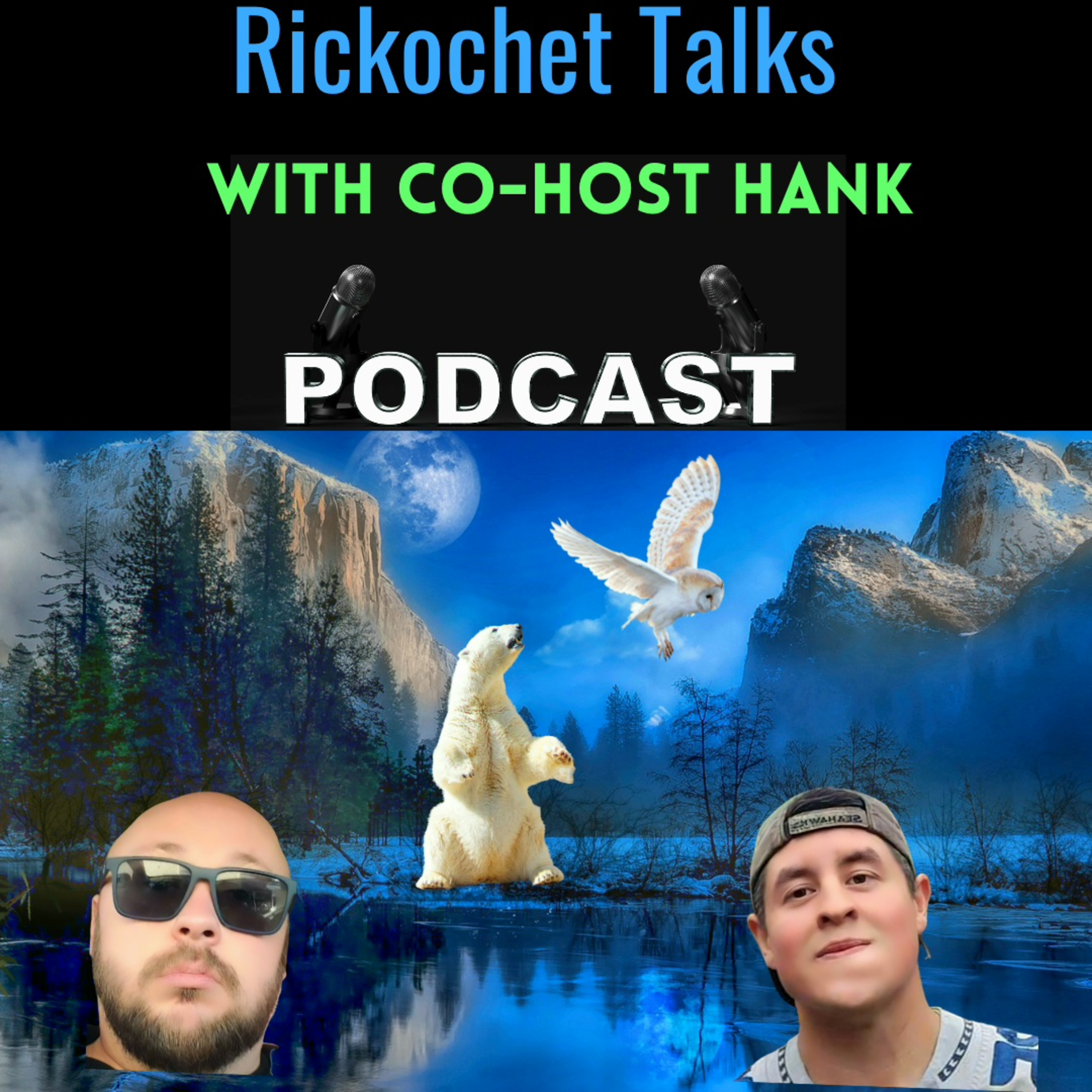 Rickochet Talks