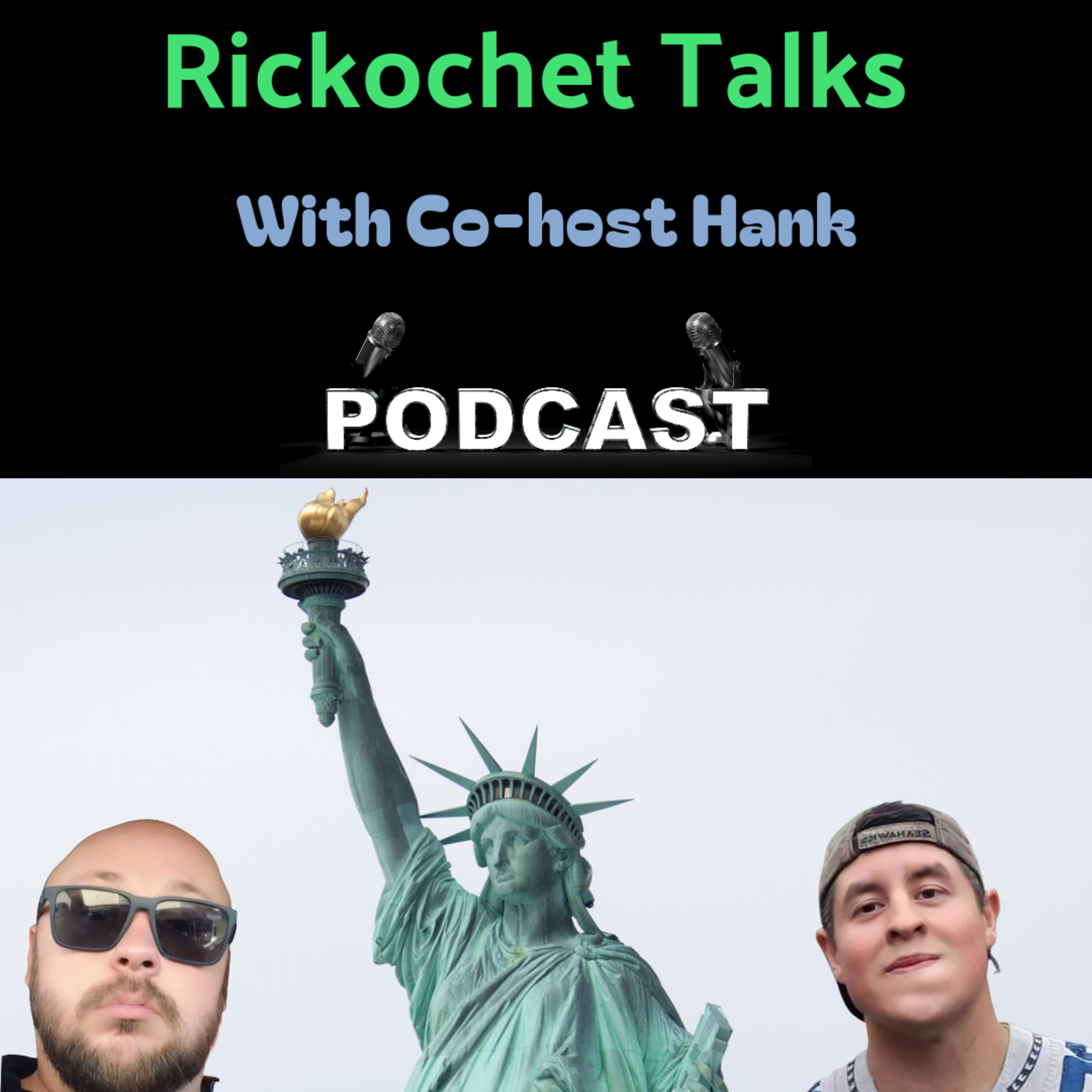 Hank and I on Baby names and Travis Kelce, top 20 episode artwork