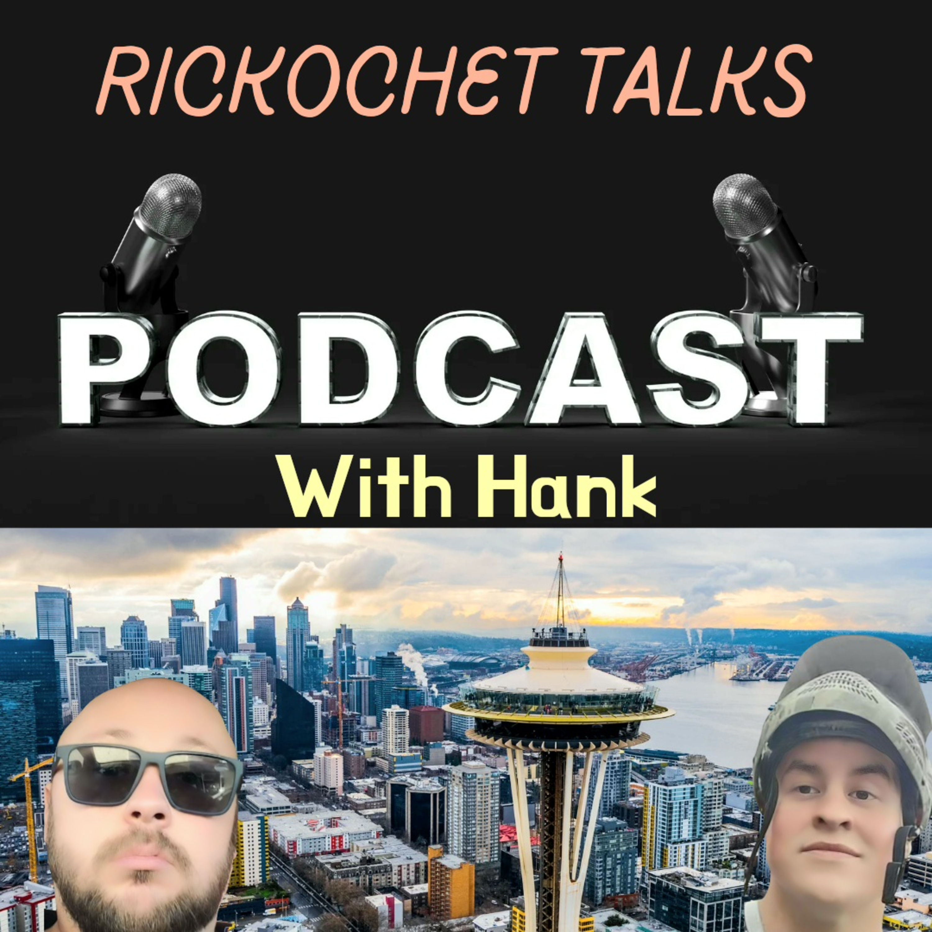 Rickochet Talks