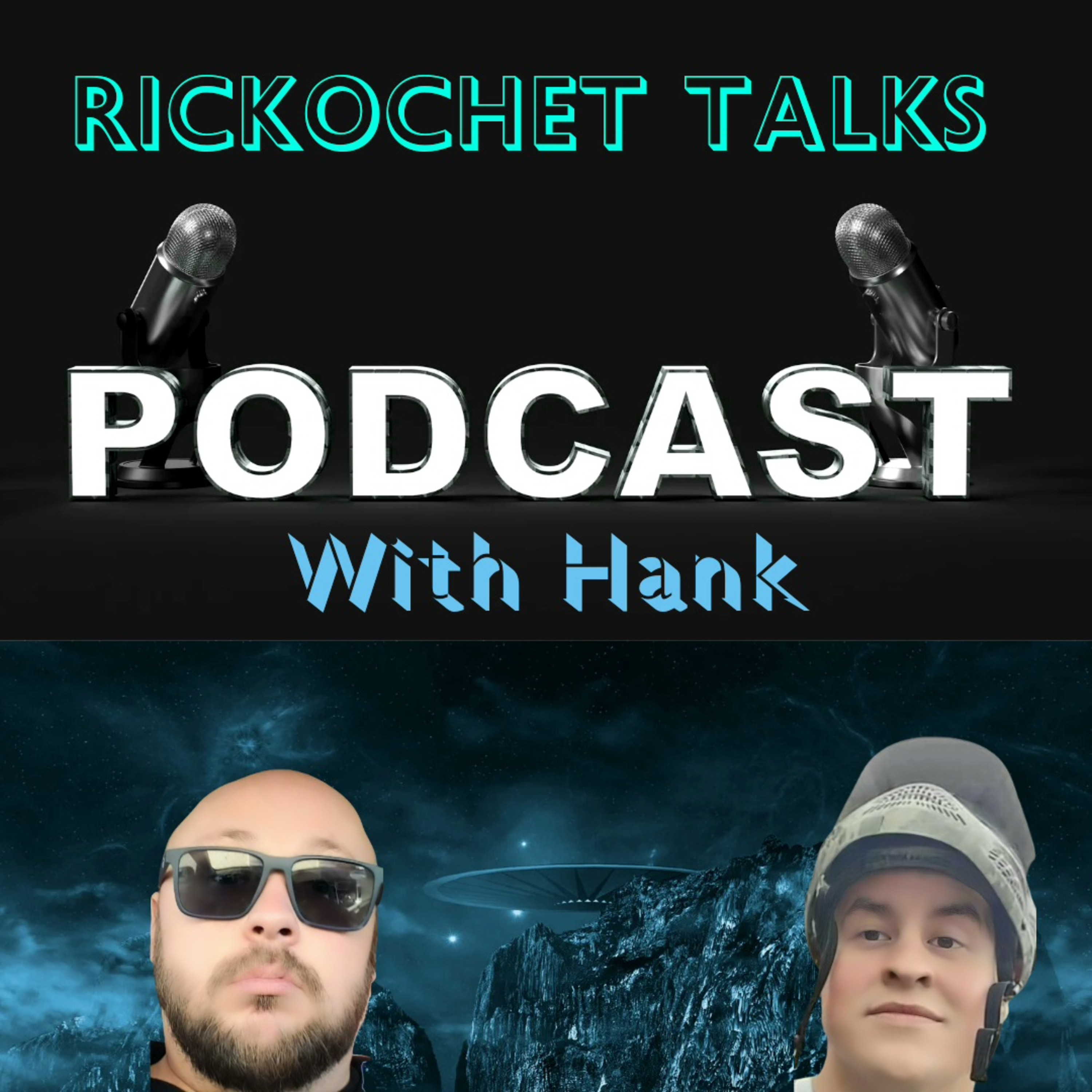Rickochet Talks