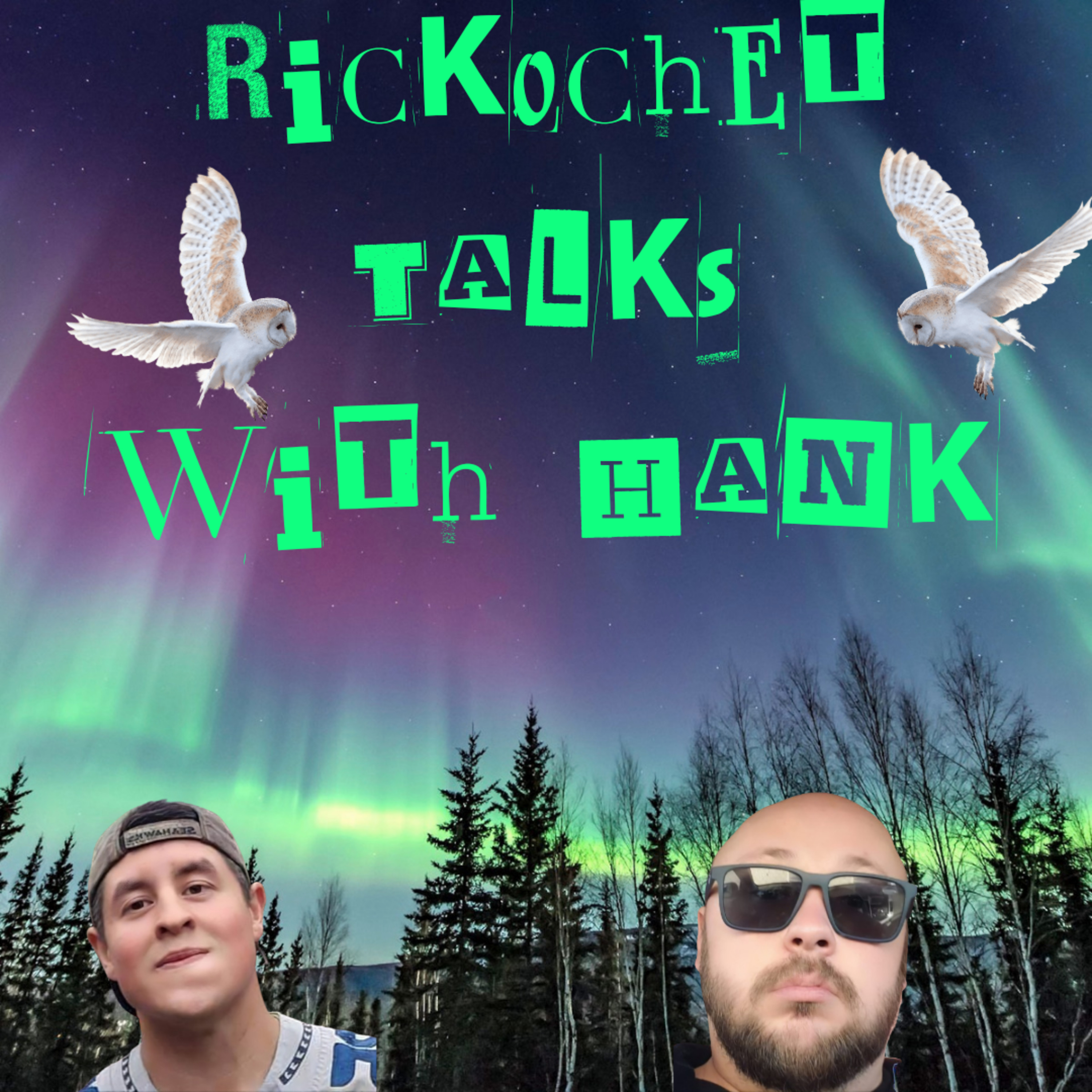 Rickochet Talks