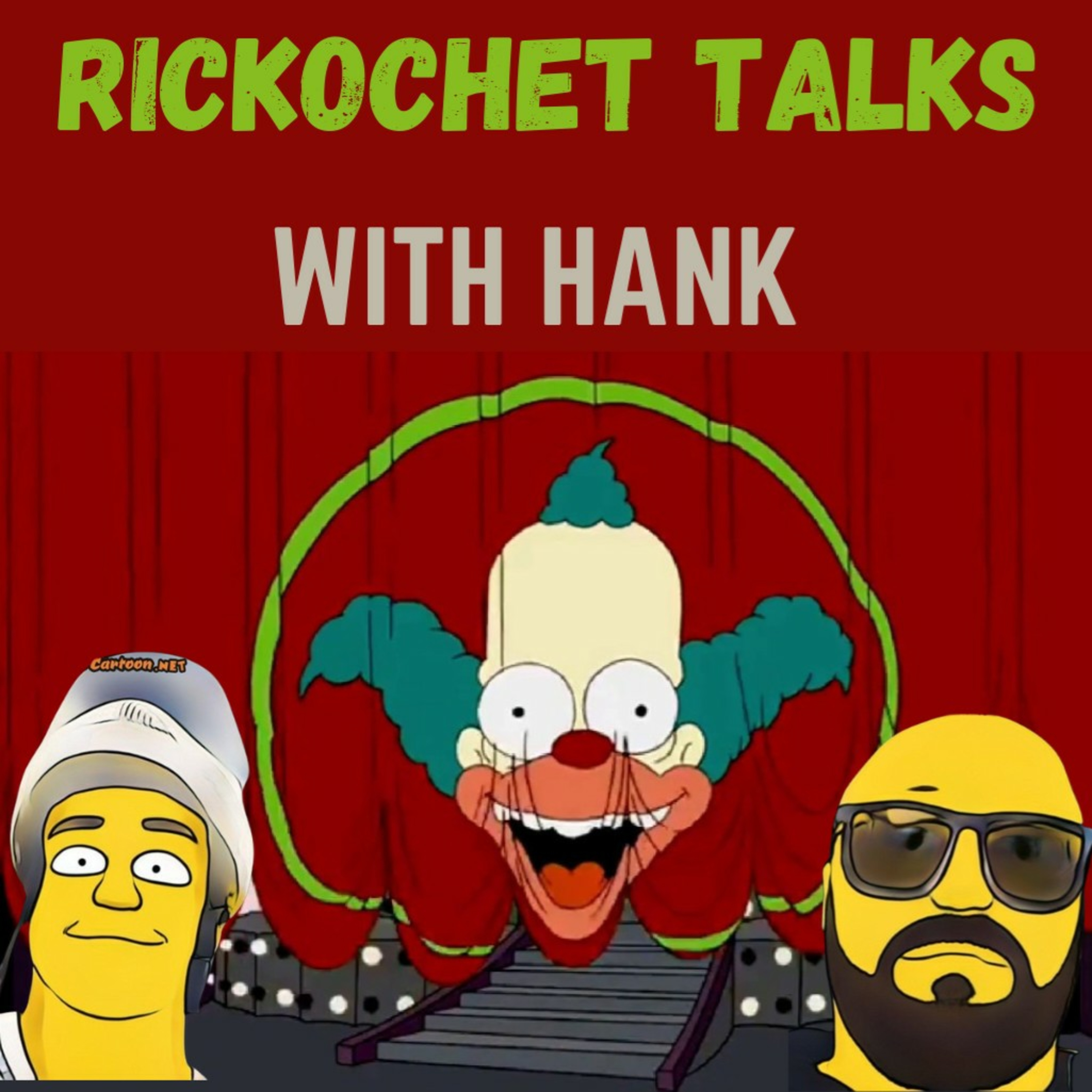 Rickochet Talks