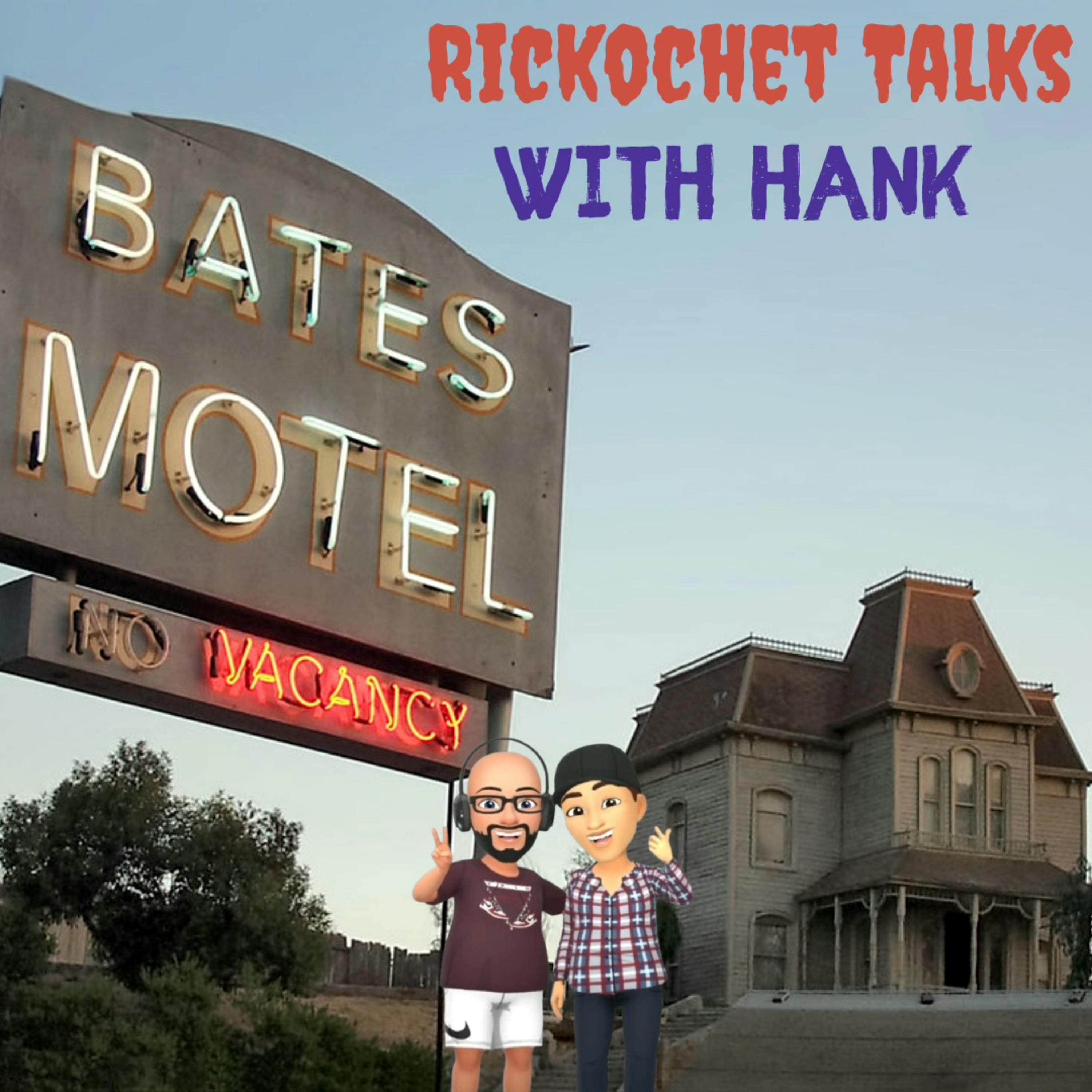 Matt B Joins us episode artwork