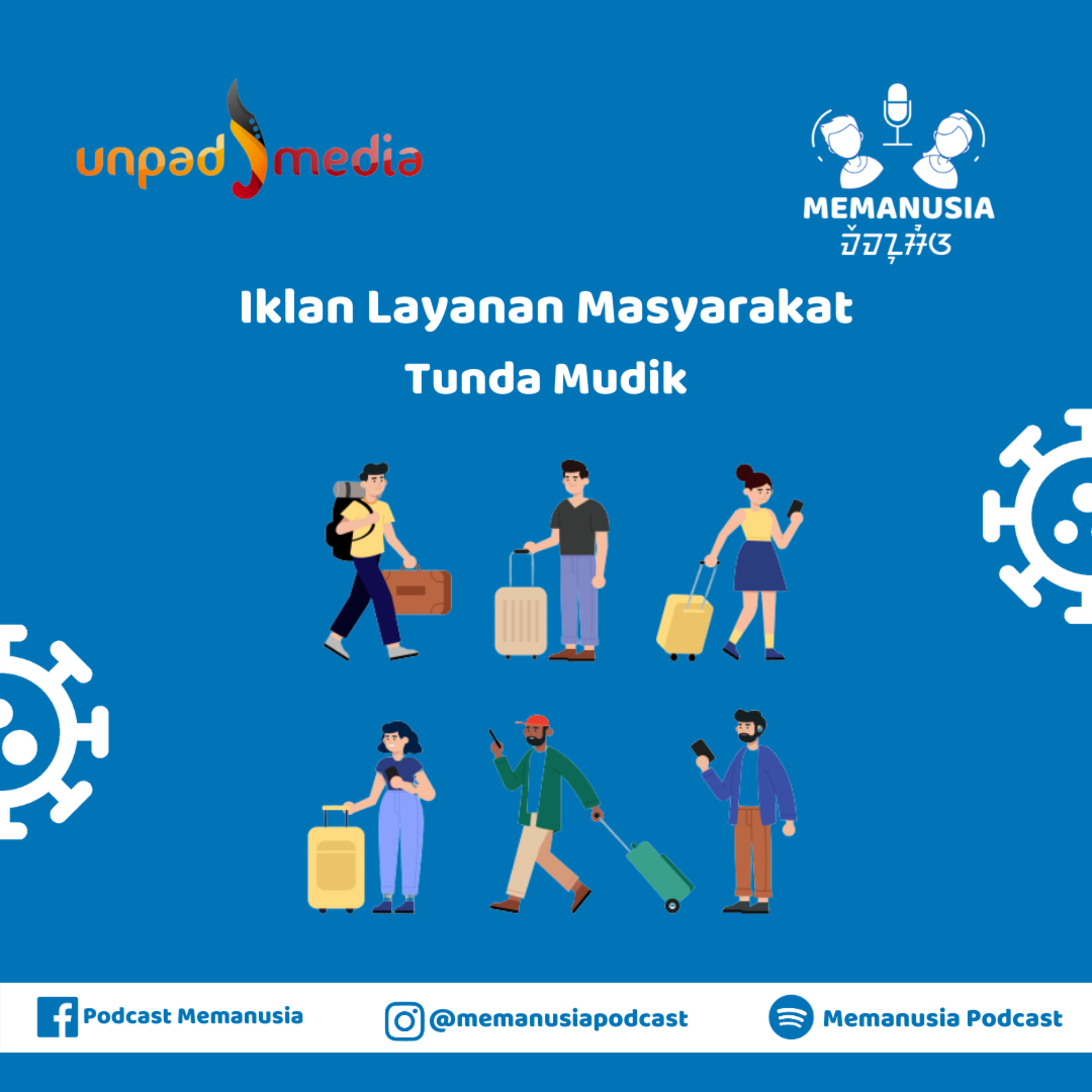 Memanusia Podcast
