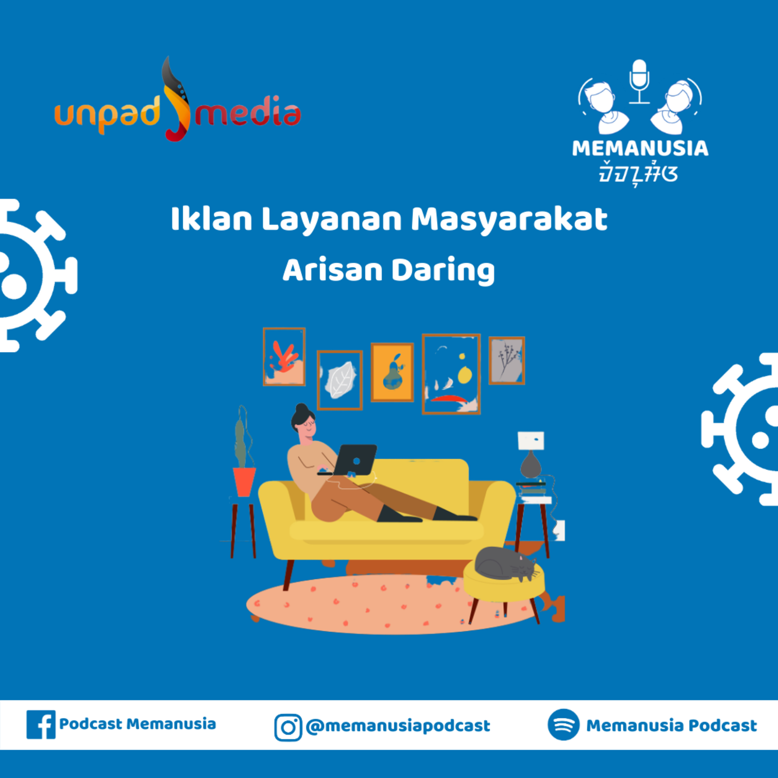 Memanusia Podcast