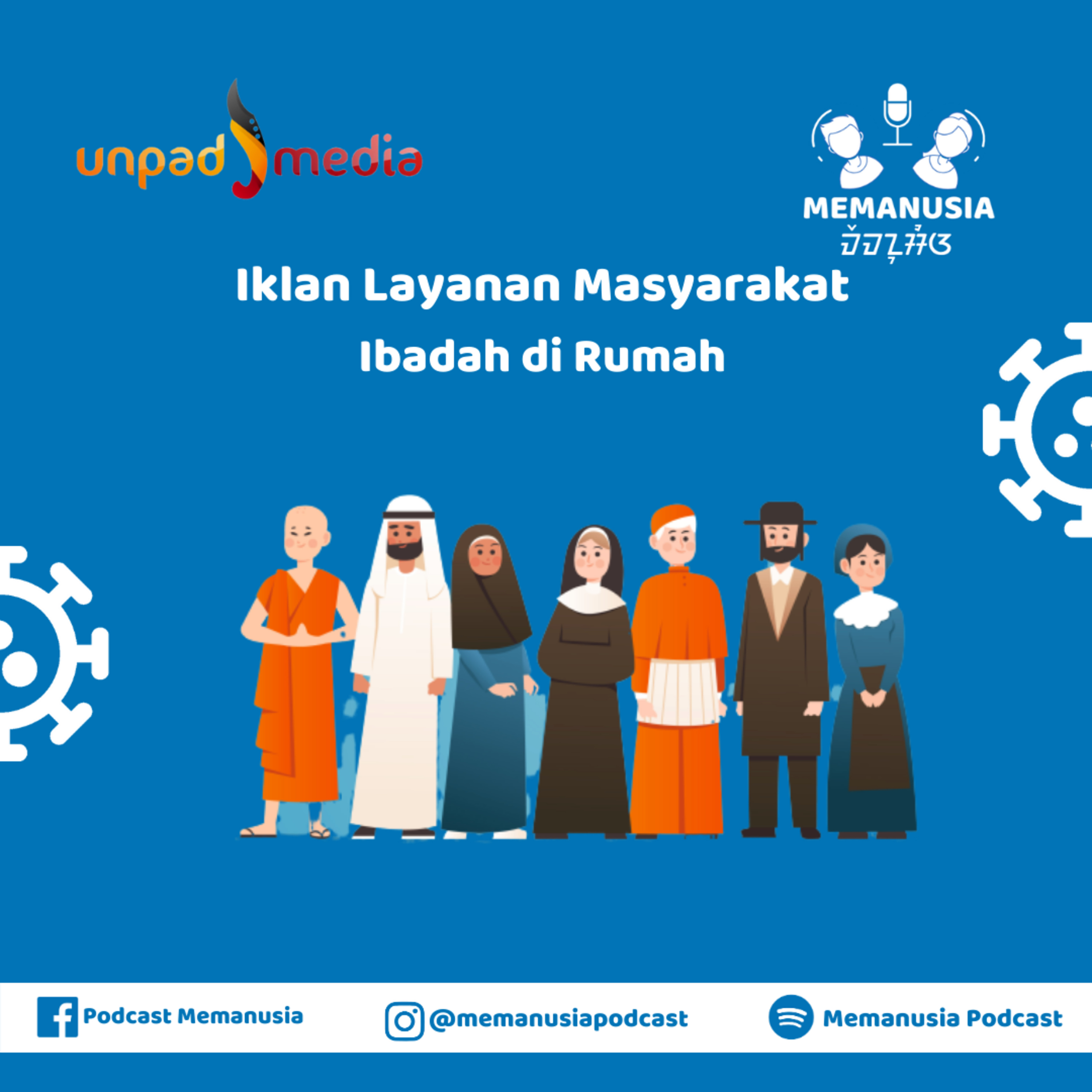 Memanusia Podcast