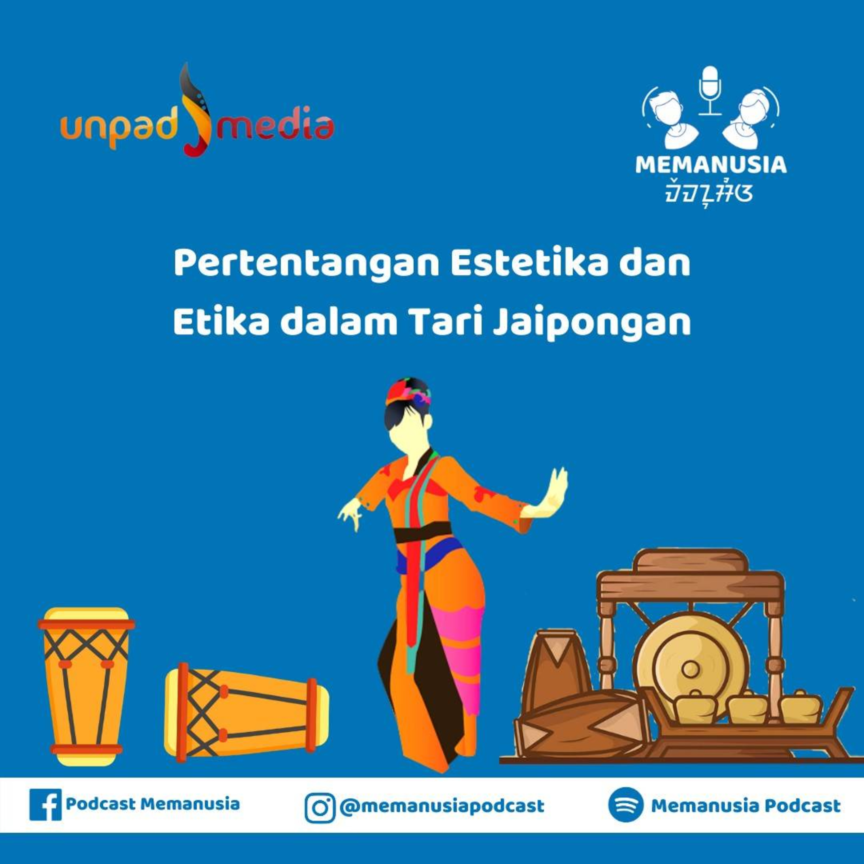 Memanusia Podcast