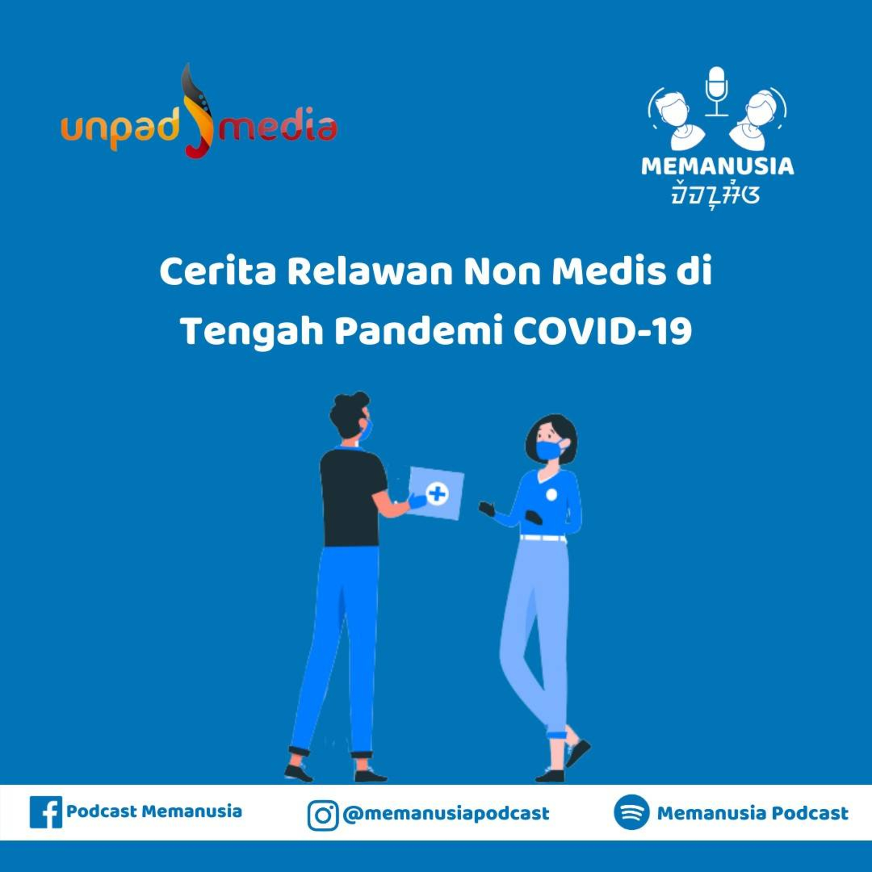Memanusia Podcast
