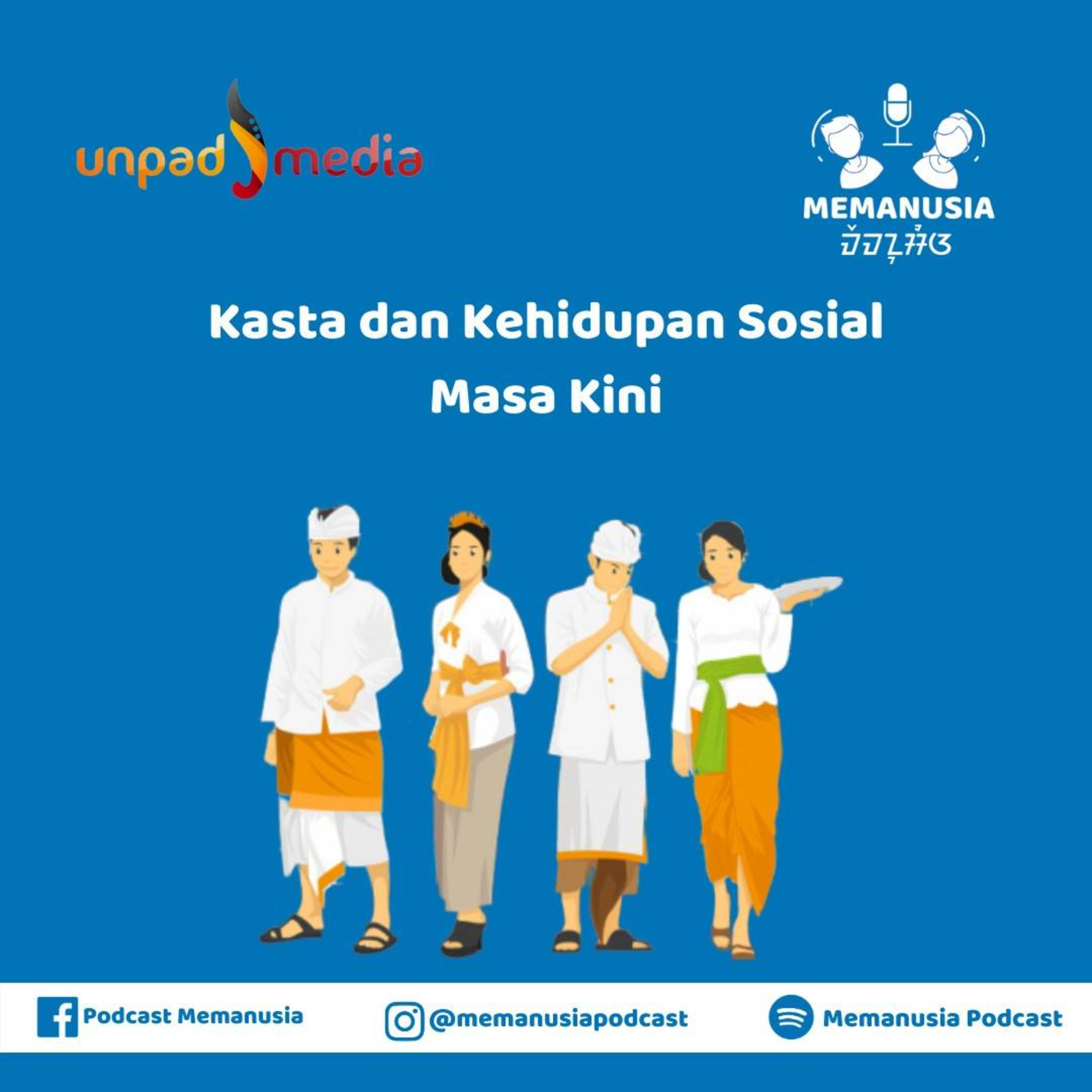 Memanusia Podcast