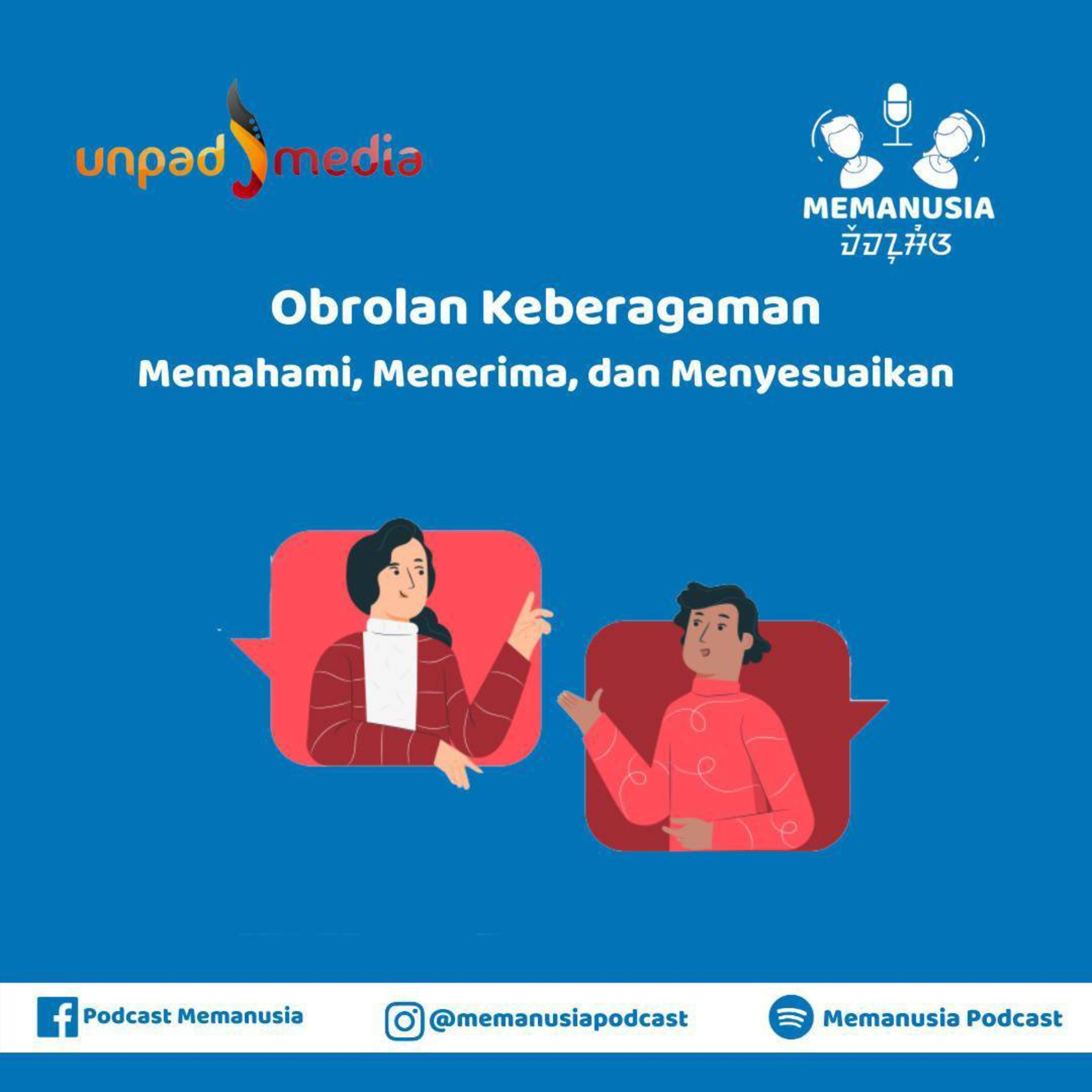 Memanusia Podcast