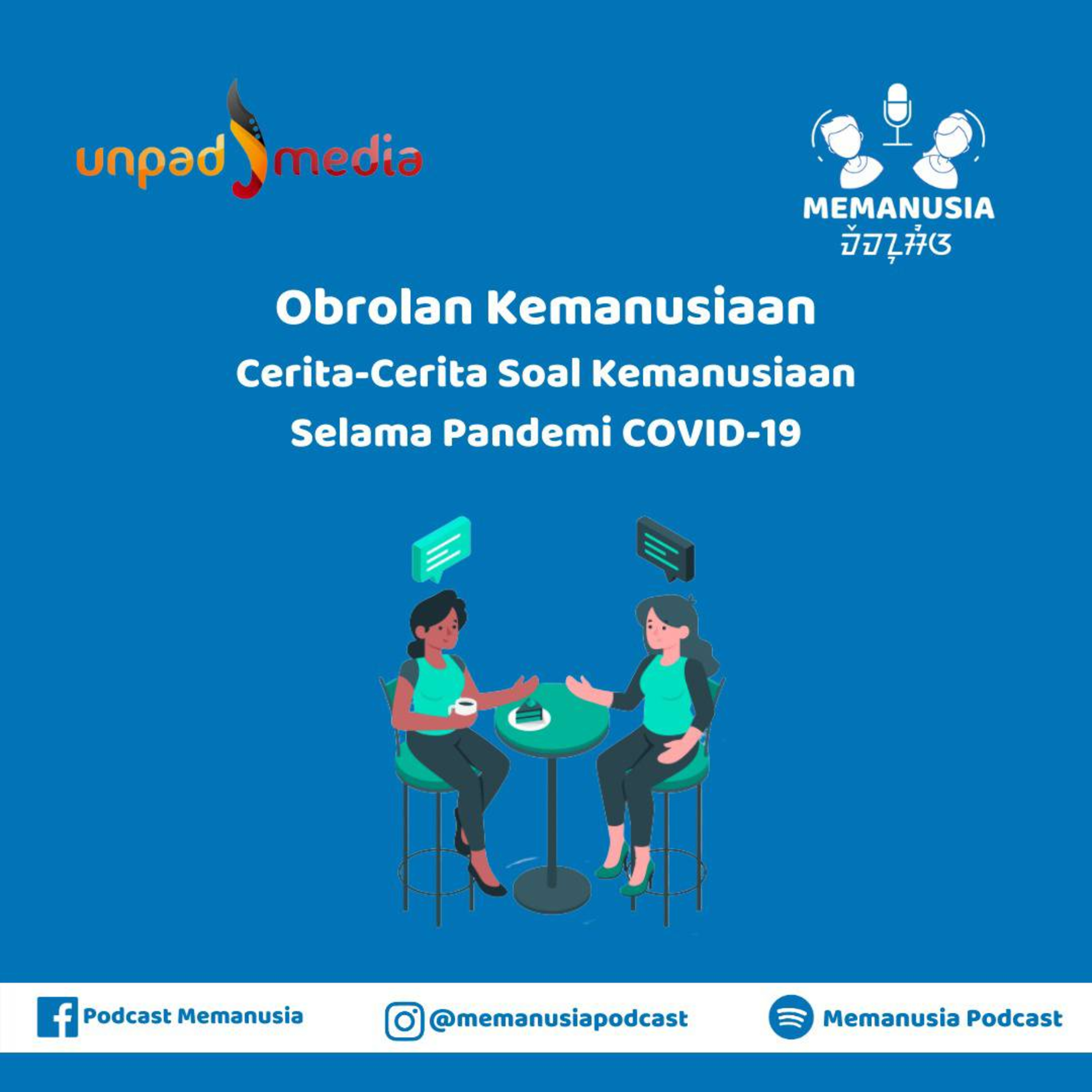 Memanusia Podcast