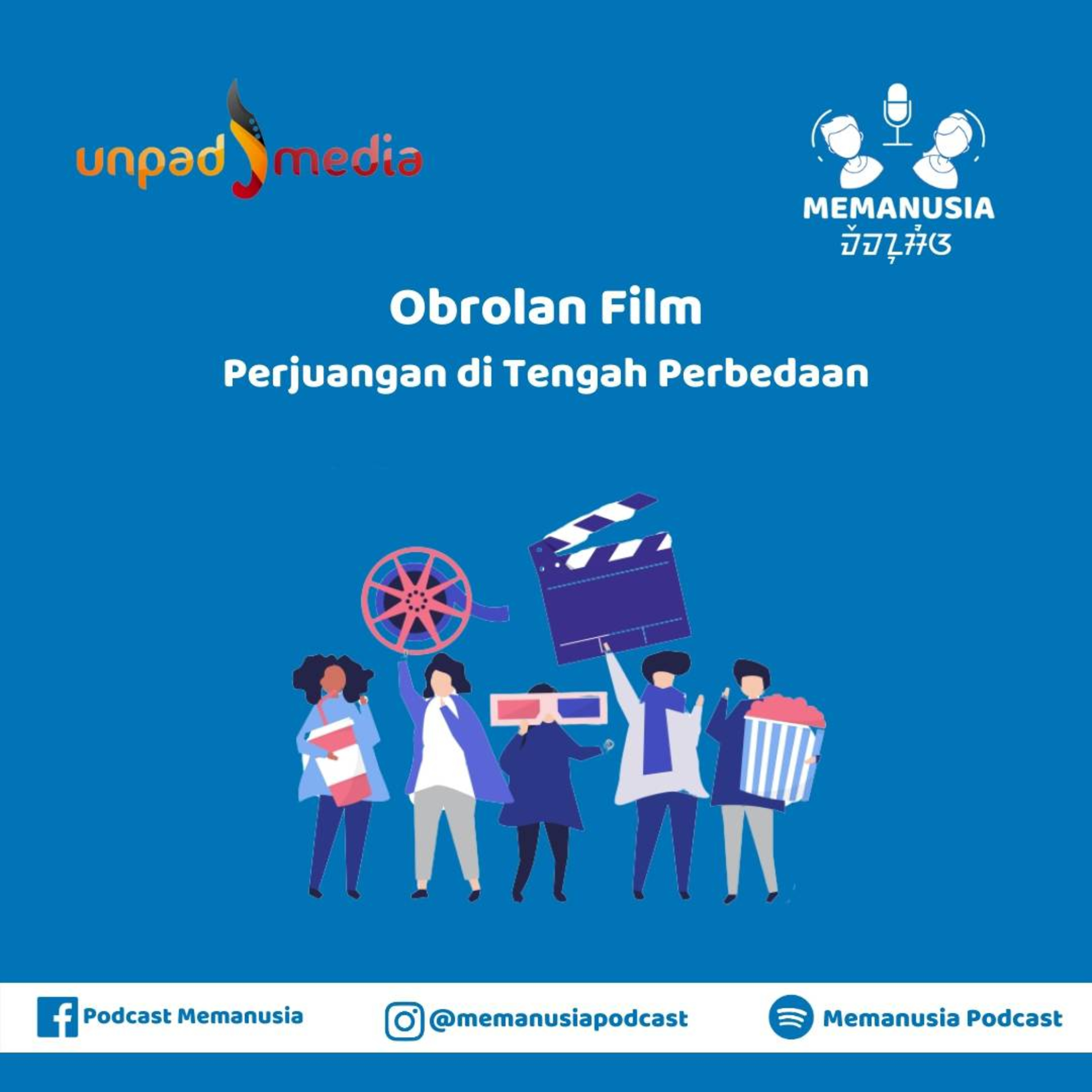 Memanusia Podcast