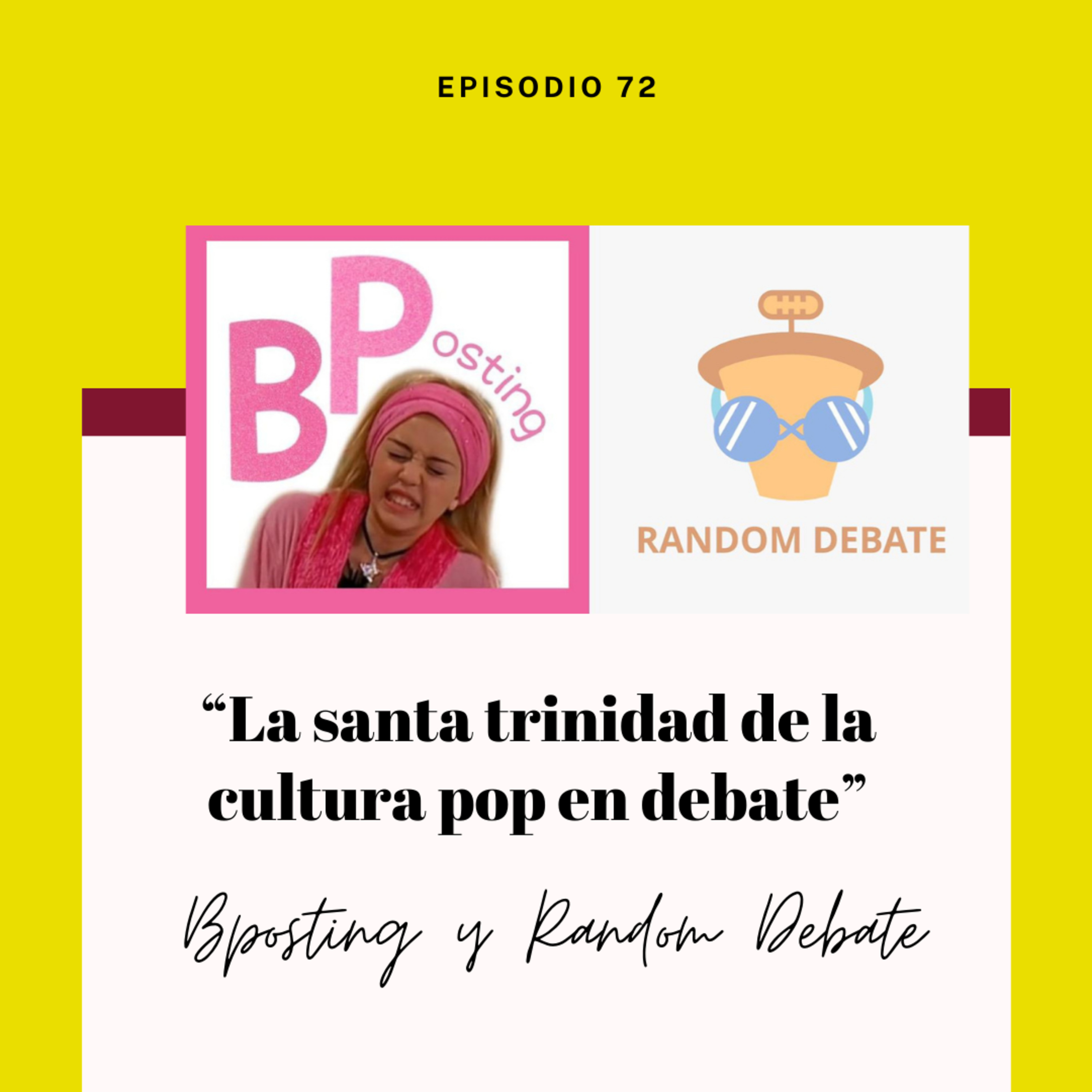 Detrás del atril