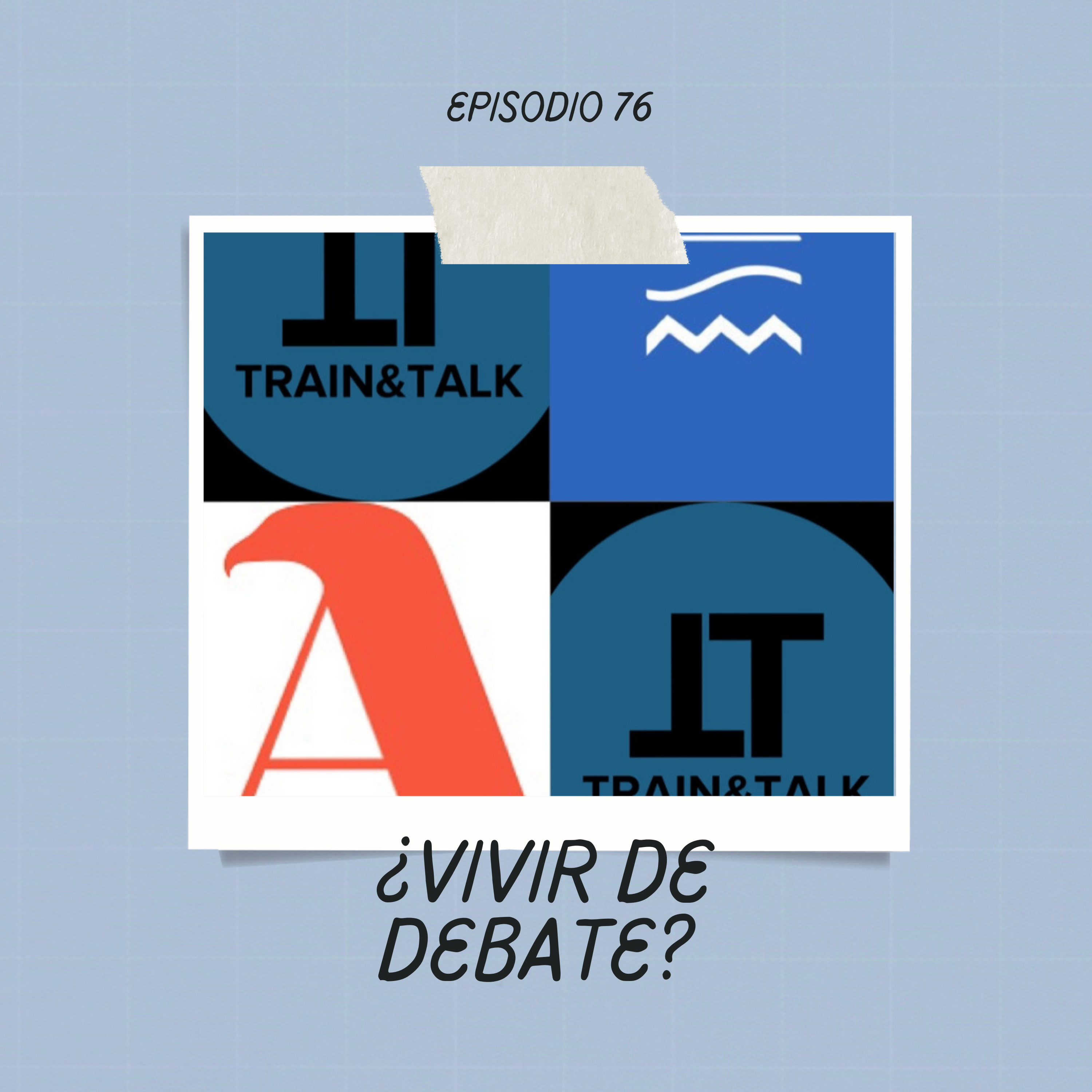 Detrás del atril