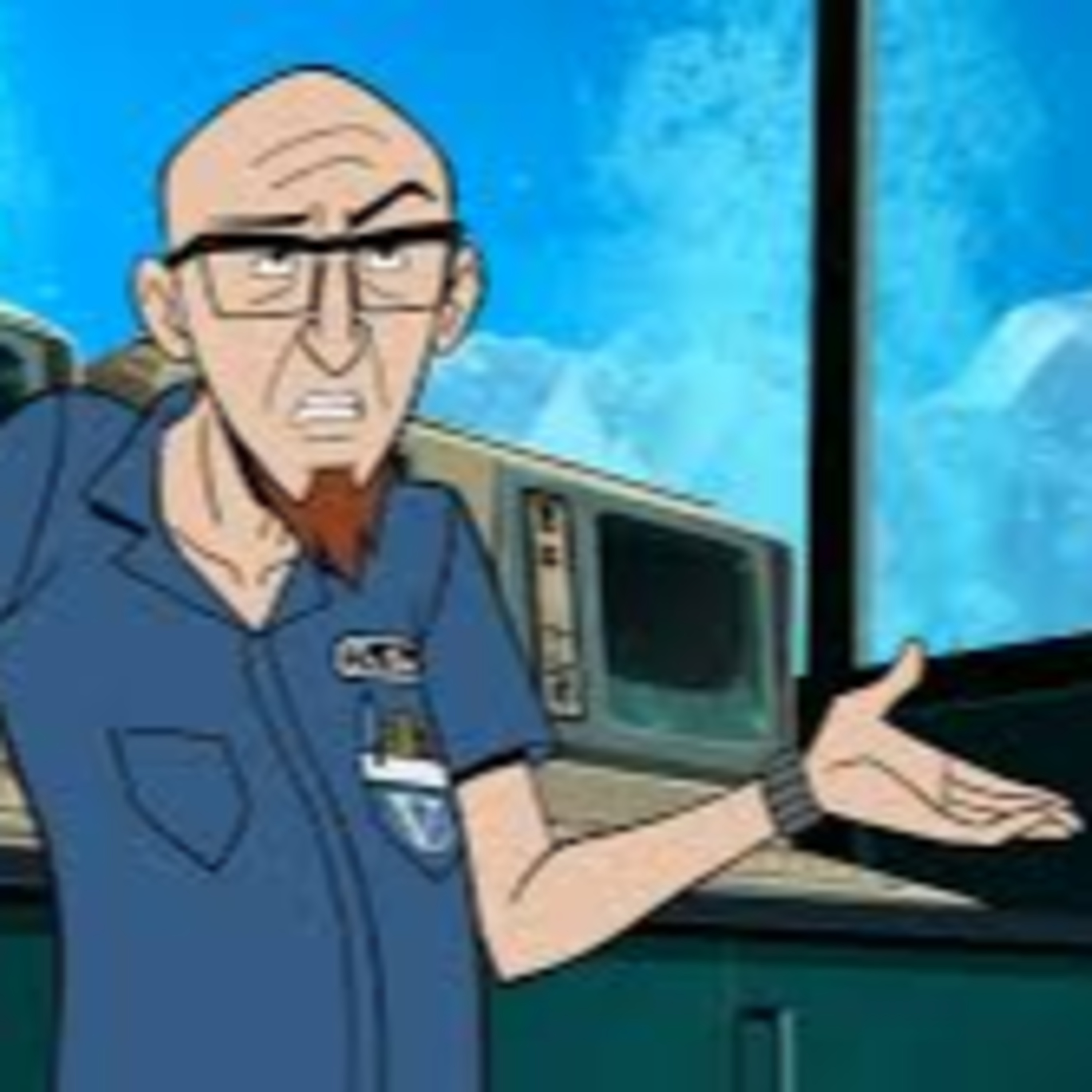 Conjectural Technologies: The psychosis of Rusty Venture part 2 - The Doctor is Sin (s3e2)