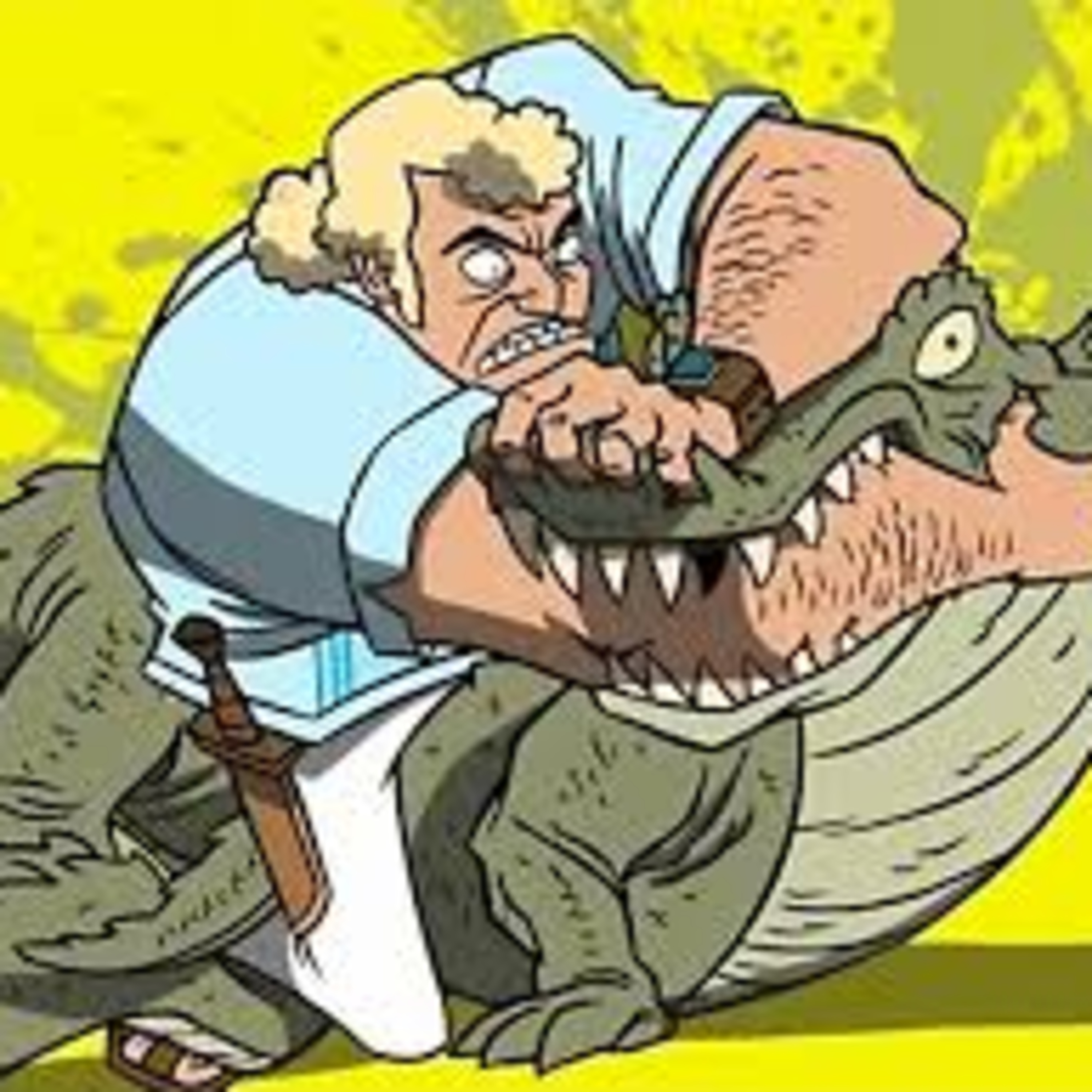 Conjectural Technologies: Brock Block pt 2 - Assassinanny 911! (s2e3)