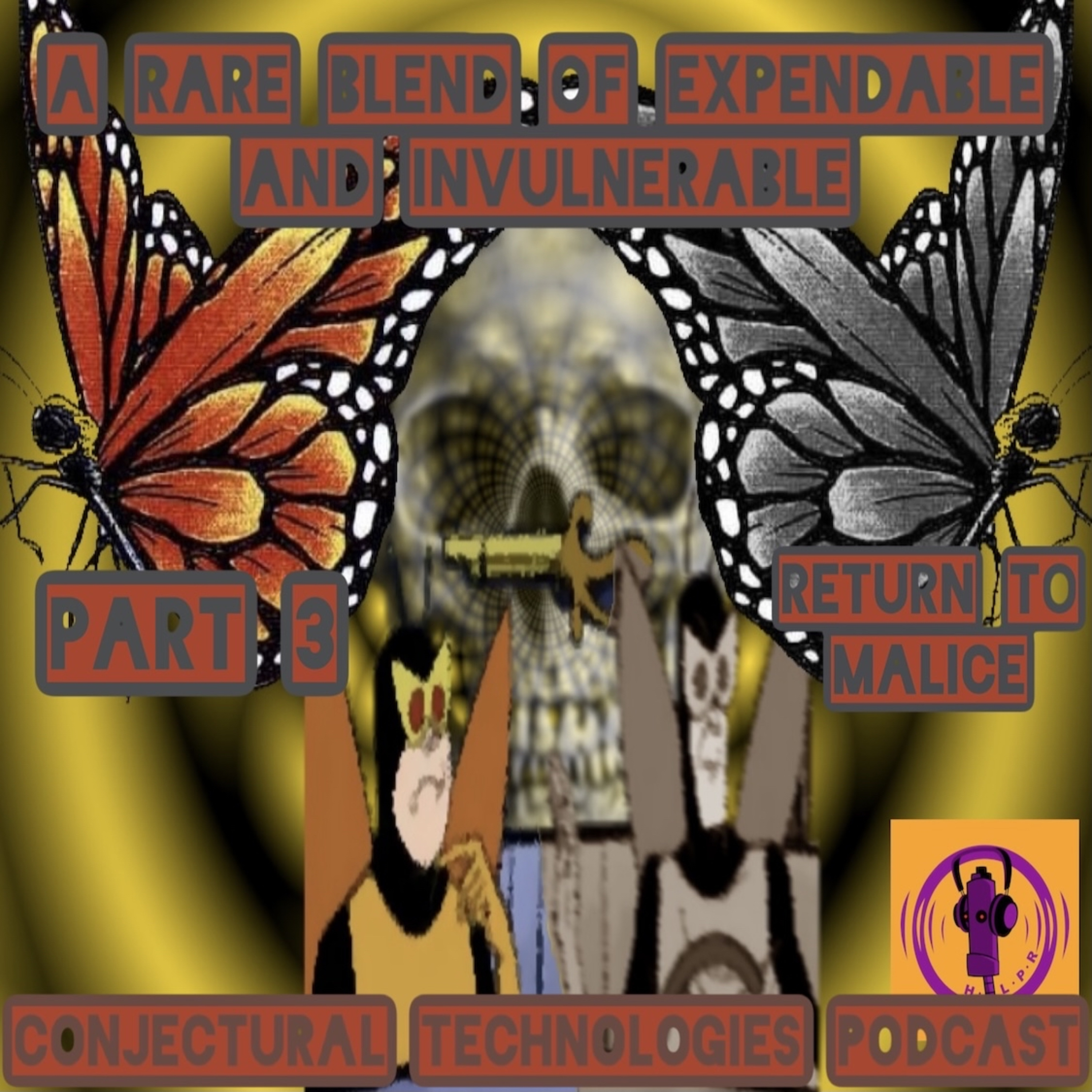 Conjectural Technologies- Return to Malice (s4e4)