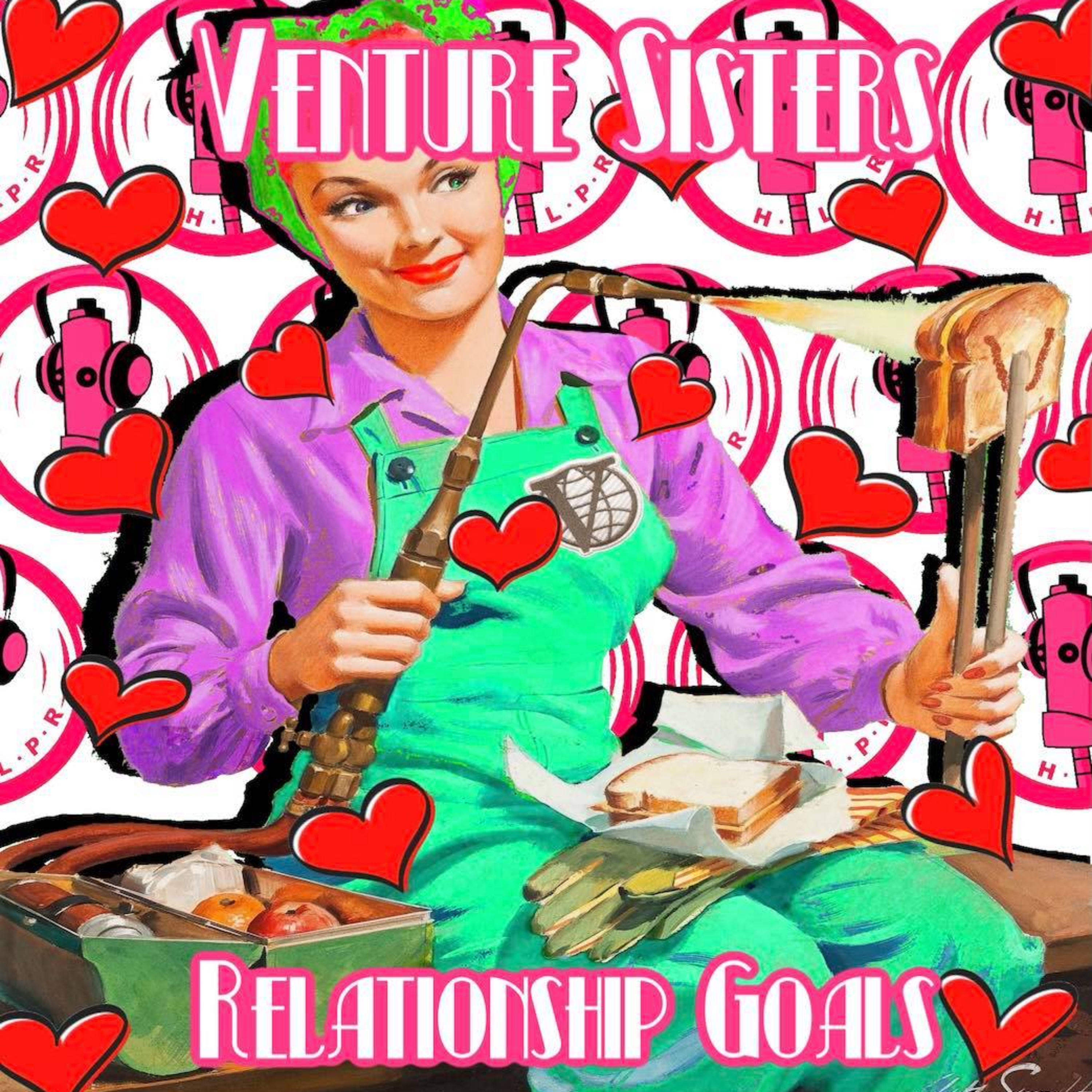Venture Sisters! - Relationship Goals