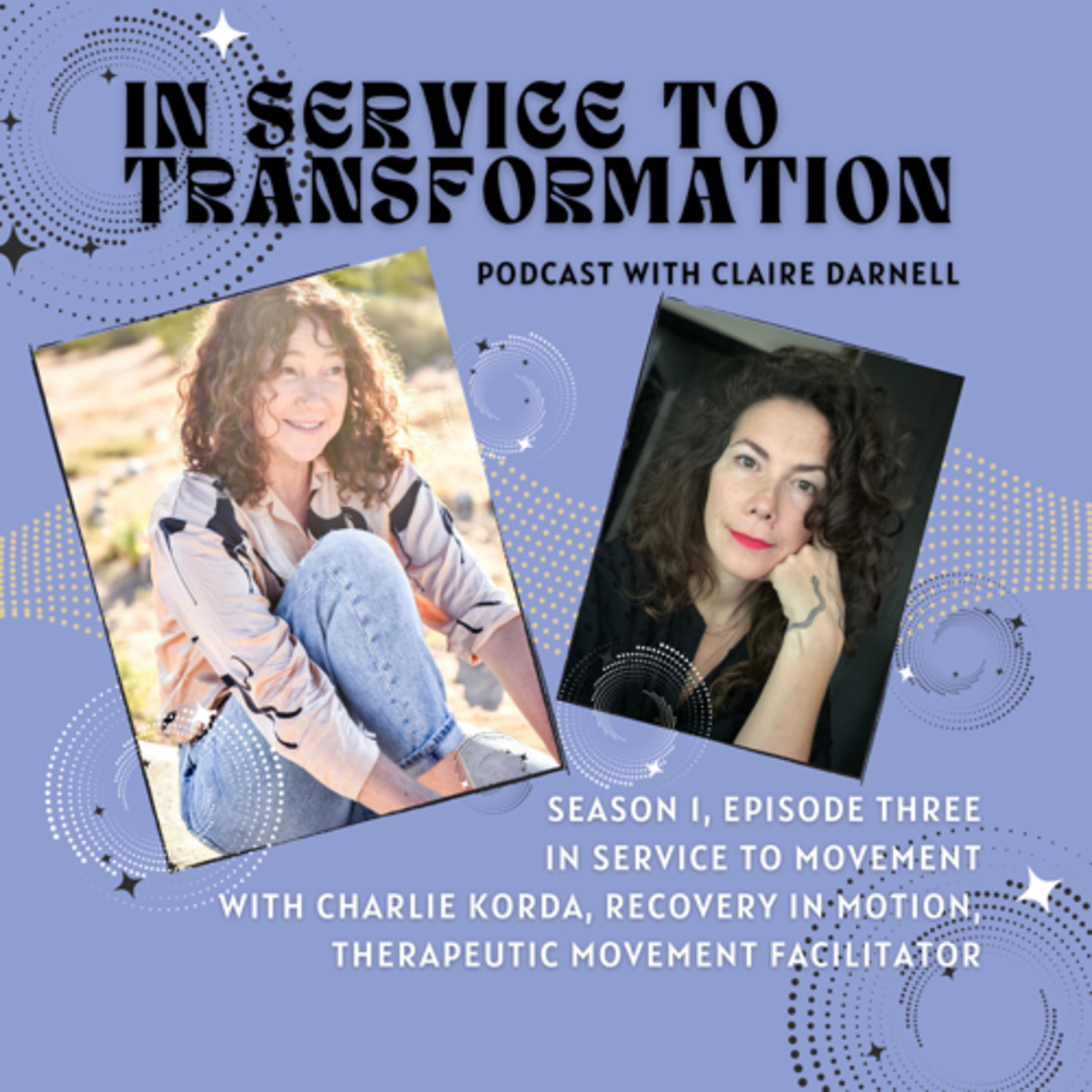 In Service To Transformation