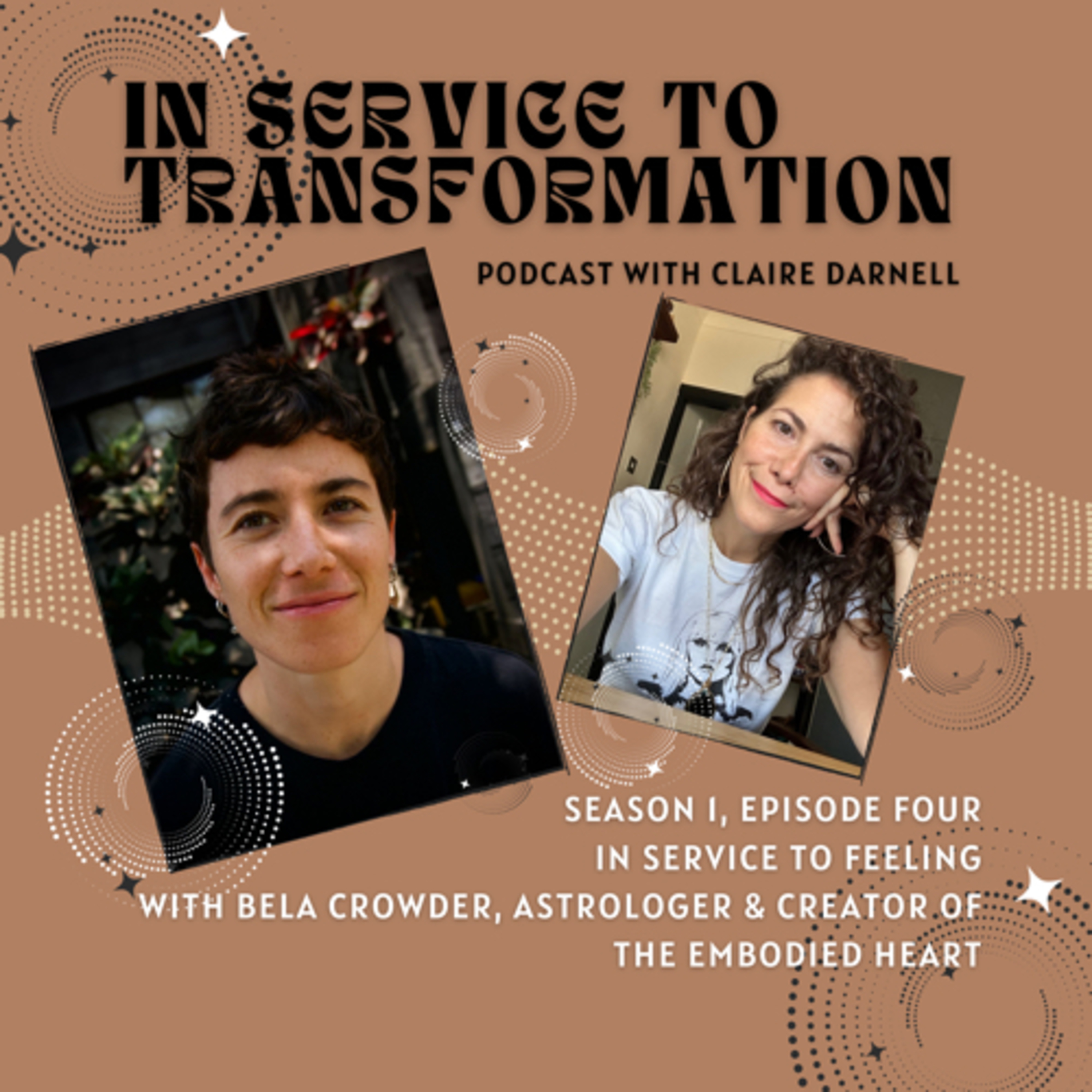 In Service To Transformation